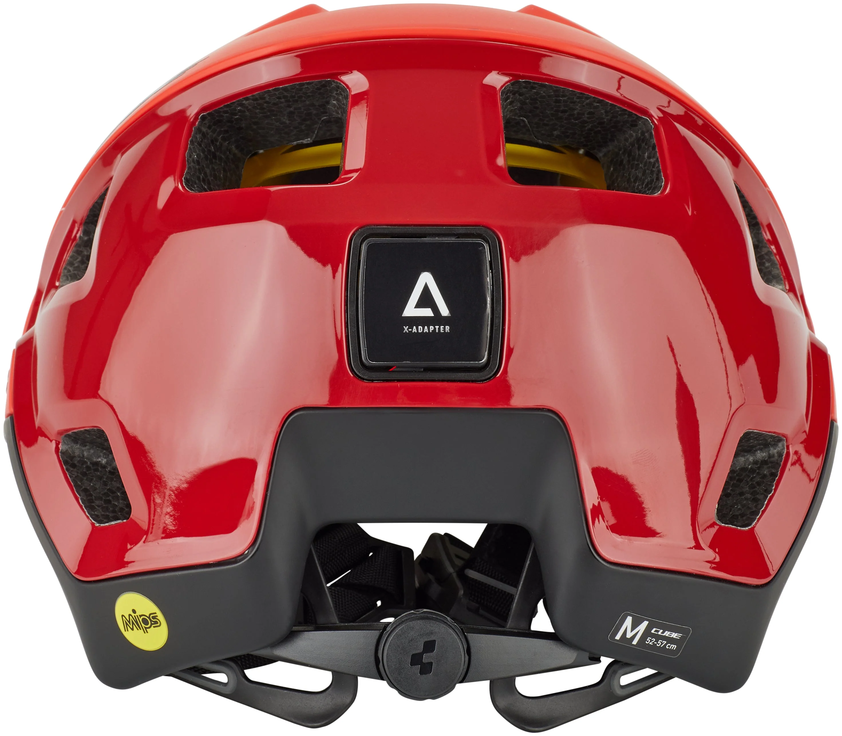 CUBE Helm STROVER red - Image 5