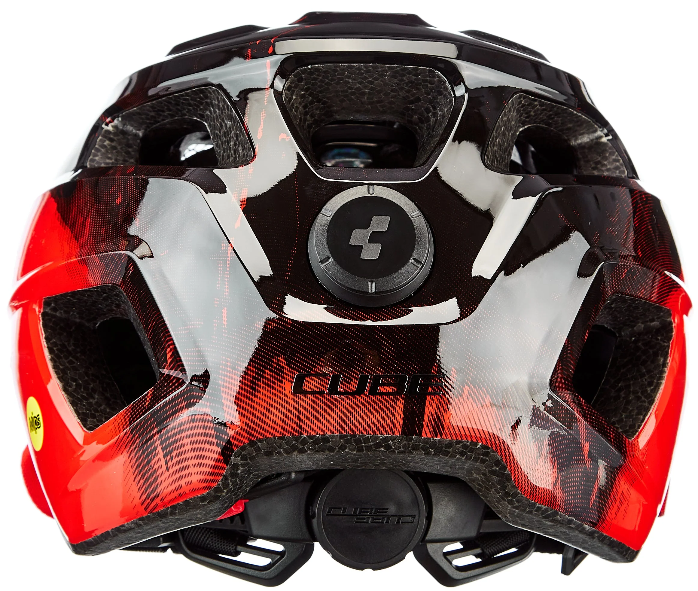 CUBE Helm TALOK Kinder red - Image 5