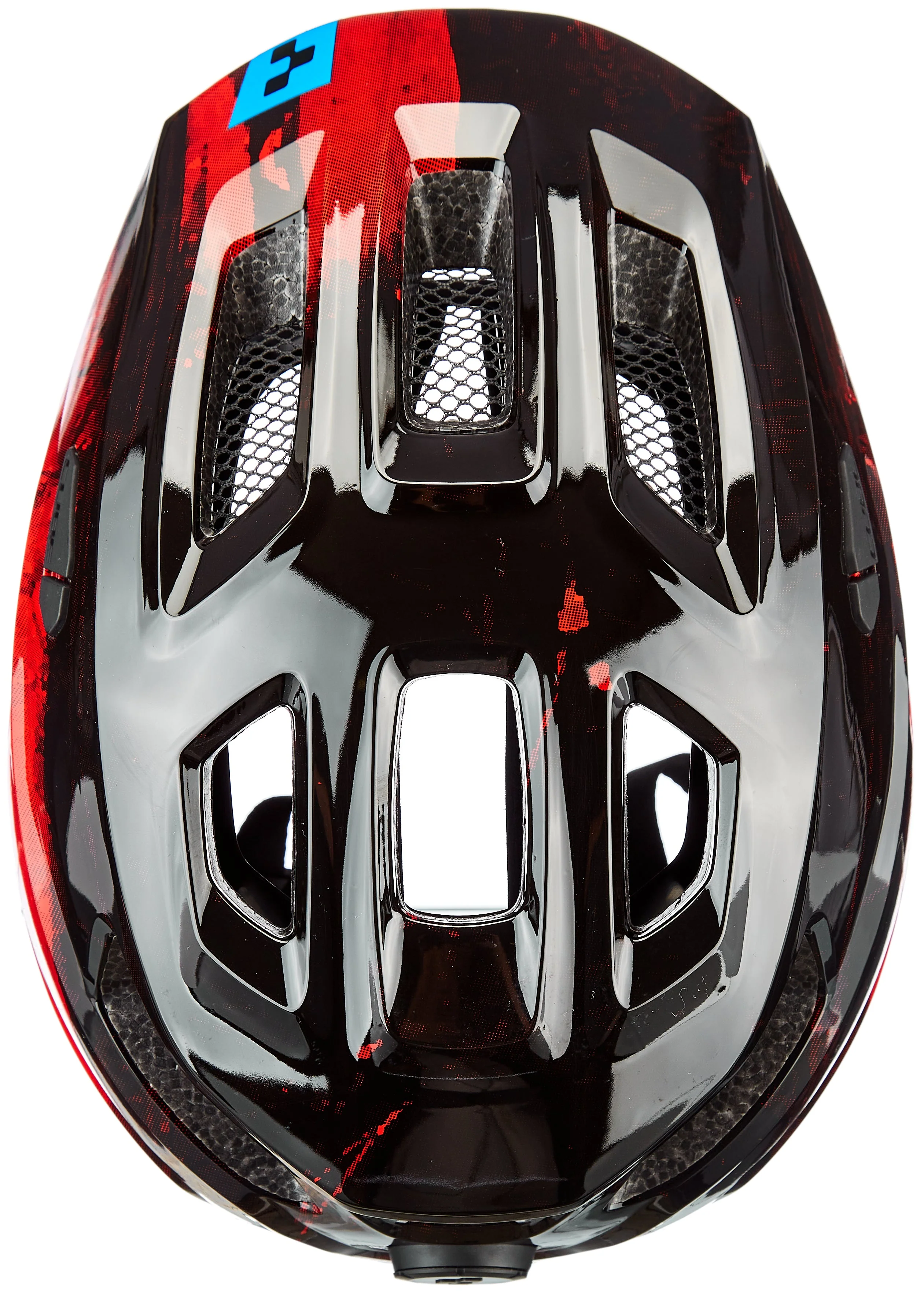 CUBE Helm TALOK Kinder red - Image 6