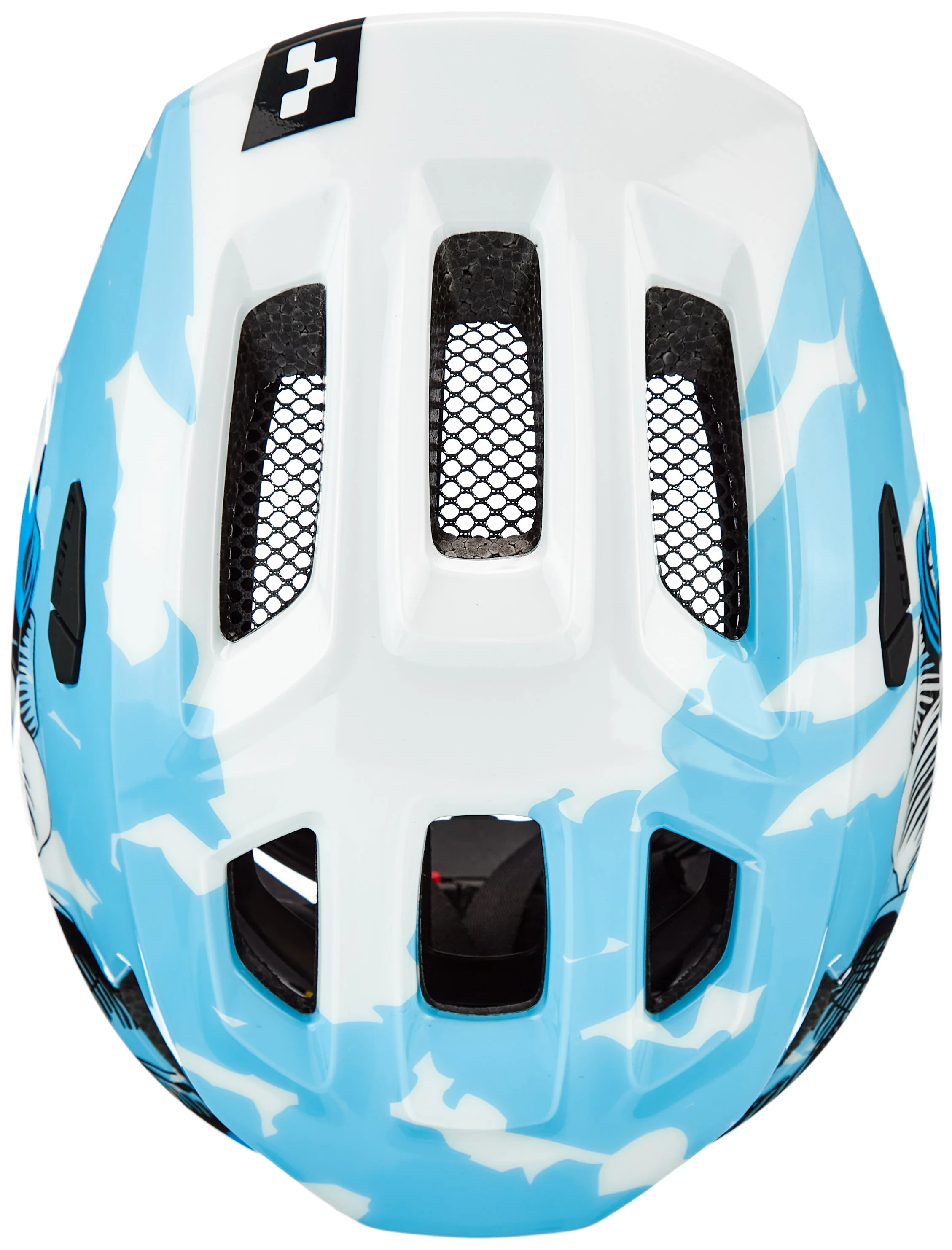 CUBE Helm TALOK white - Image 6