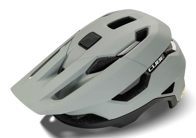CUBE Helm TROOPER grey