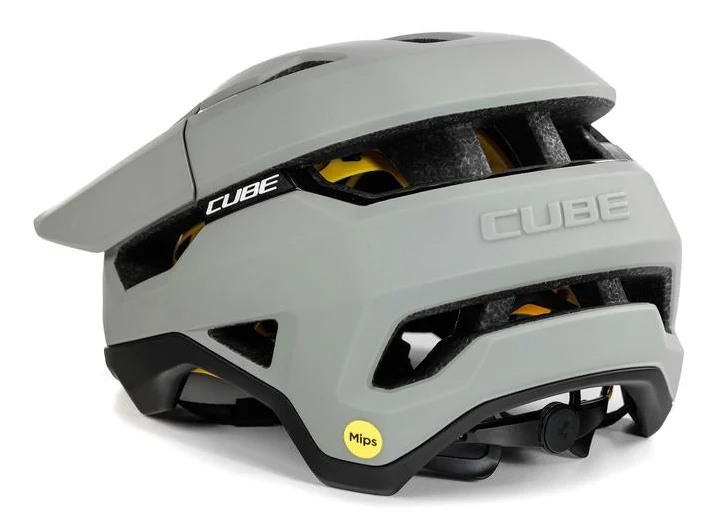 CUBE Helm TROOPER grey - Image 4