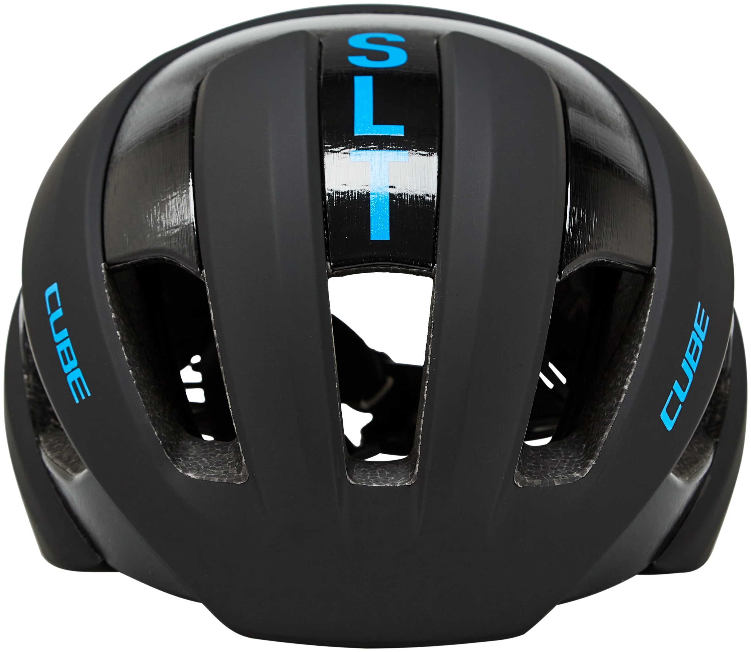 Cube Heron SLT Rennradhelm schwarz - Image 2
