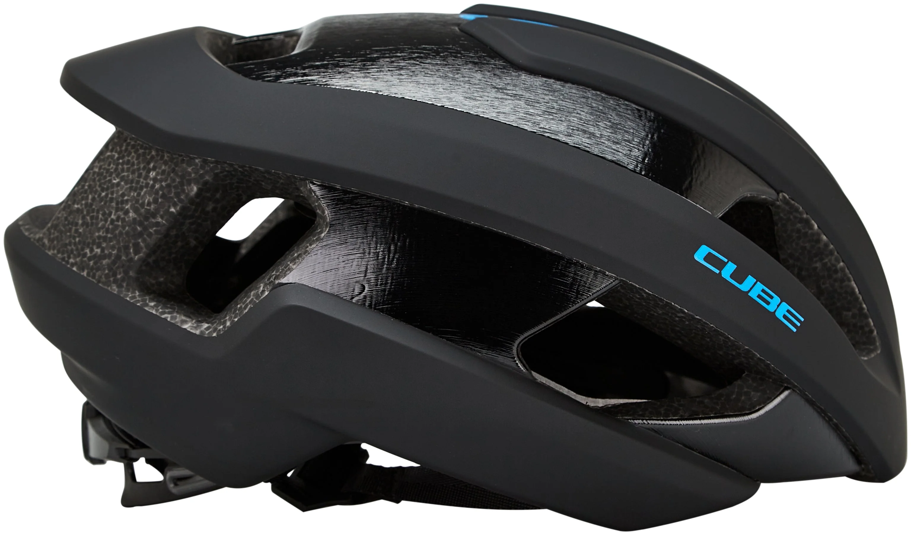 Cube Heron SLT Rennradhelm schwarz - Image 4