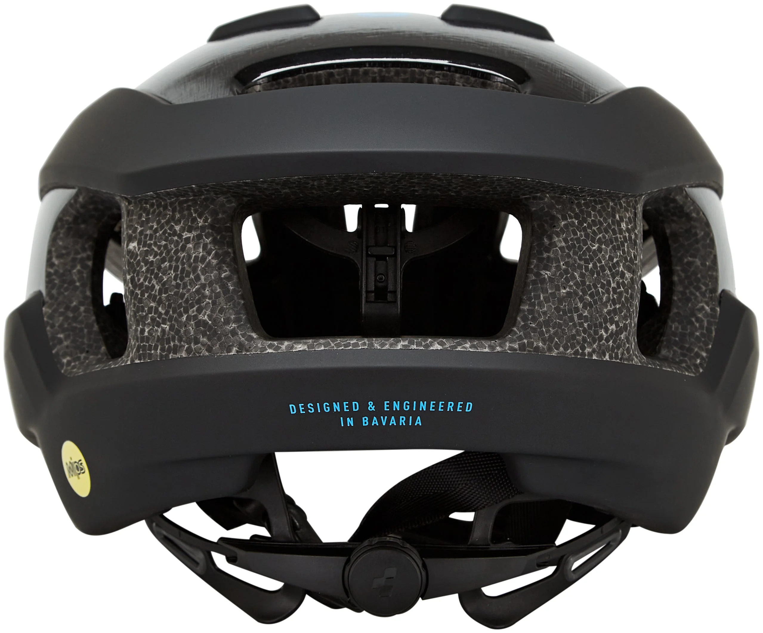 Cube Heron SLT Rennradhelm schwarz - Image 5