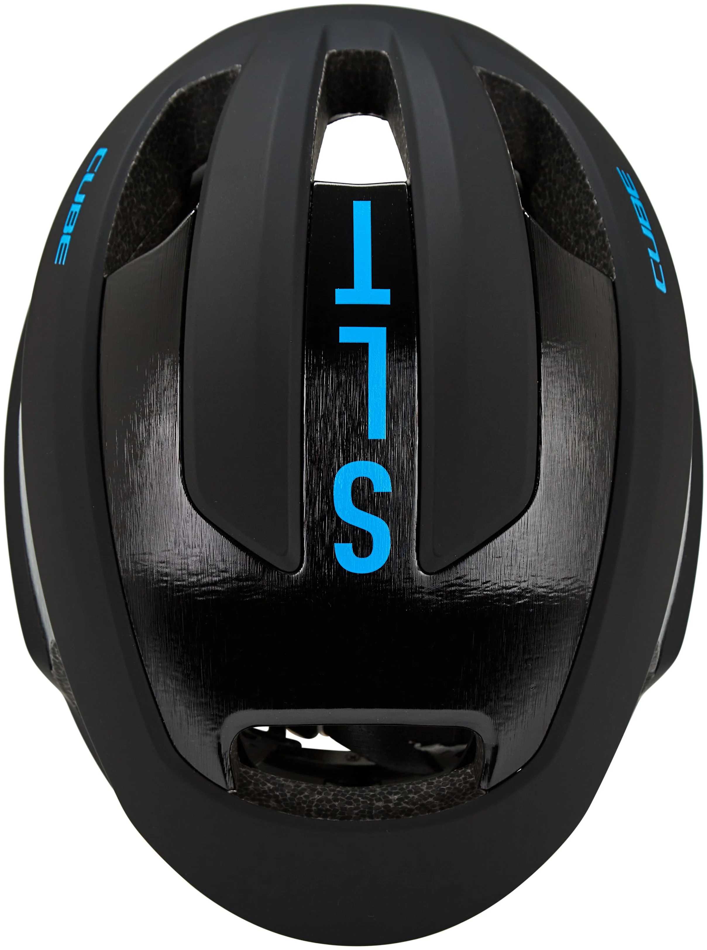 Cube Heron SLT Rennradhelm schwarz - Image 6