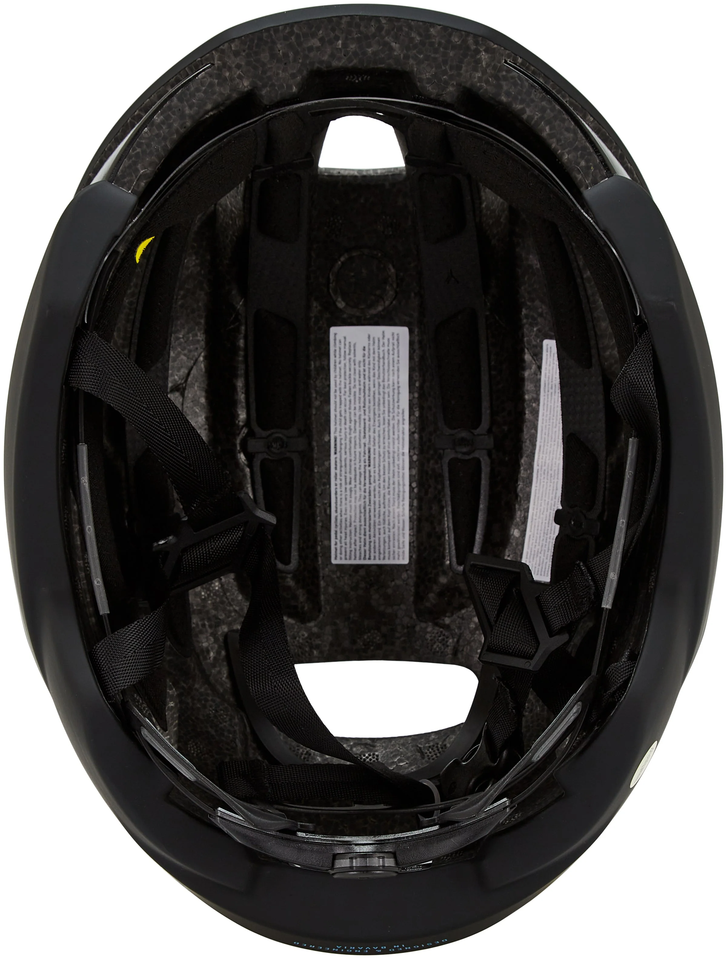 Cube Heron SLT Rennradhelm schwarz - Image 7