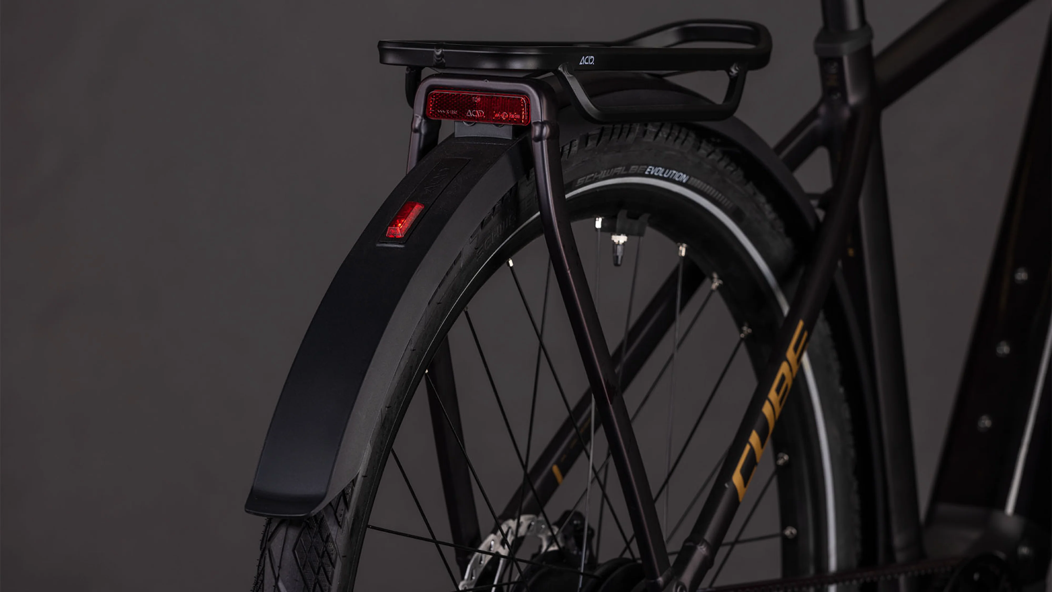 Cube Kathmandu Hybrid Comfort SLX 800 solareclipse´n´gold (2026) - Image 5