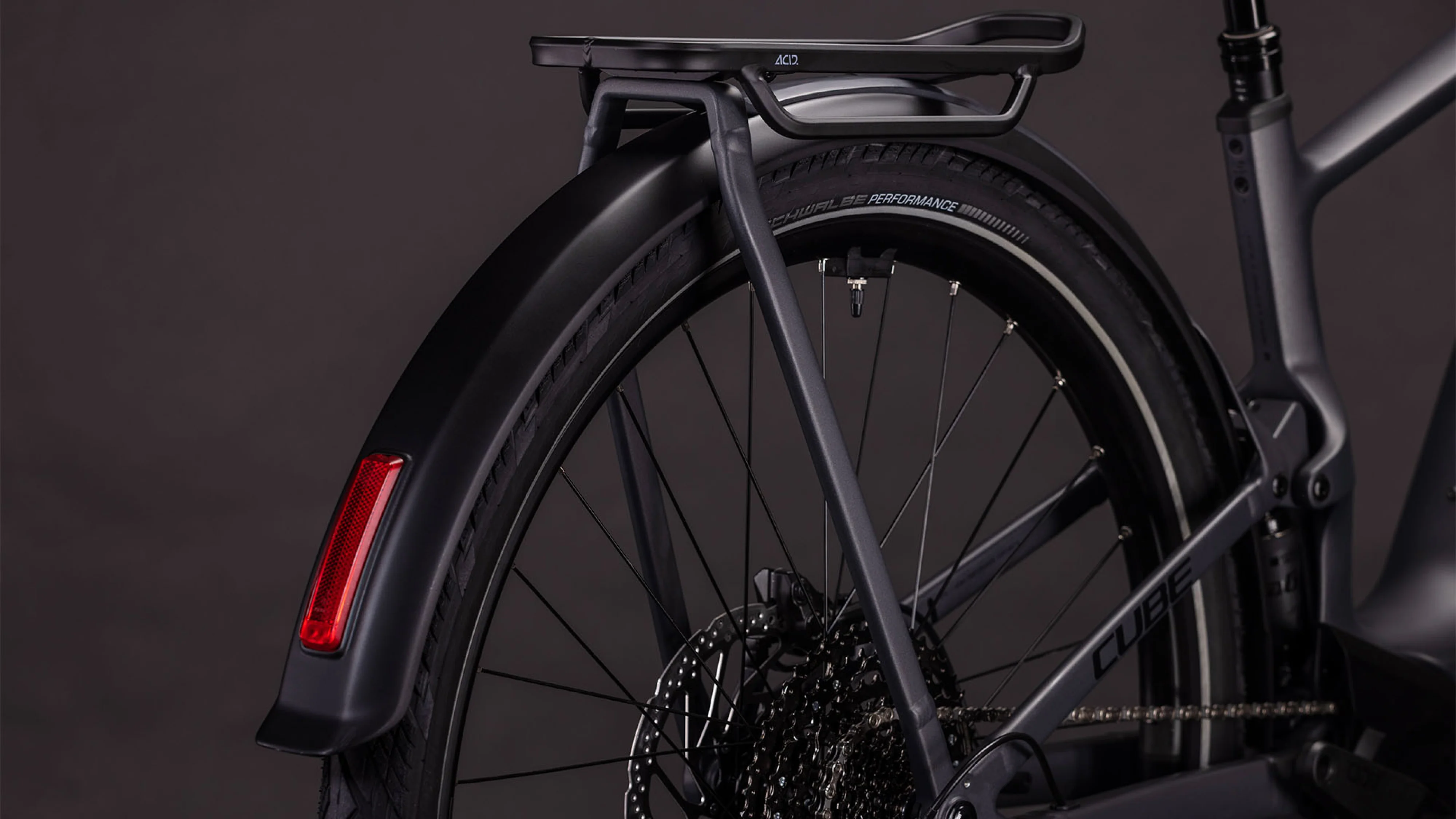 Cube Kathmandu Hybrid ONE11 HPC Pro 800  slabgrey´n´black (2026) - Image 5
