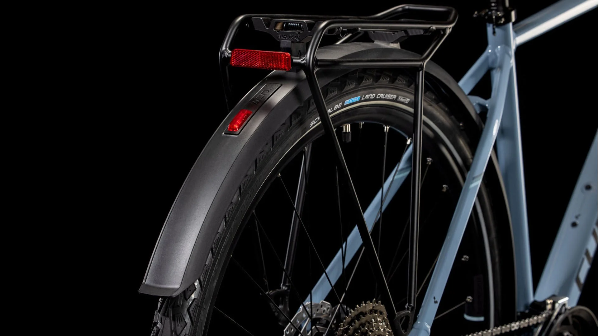 Cube Nature EXC Allroad pigeonblue´n´black (2026) - Image 4