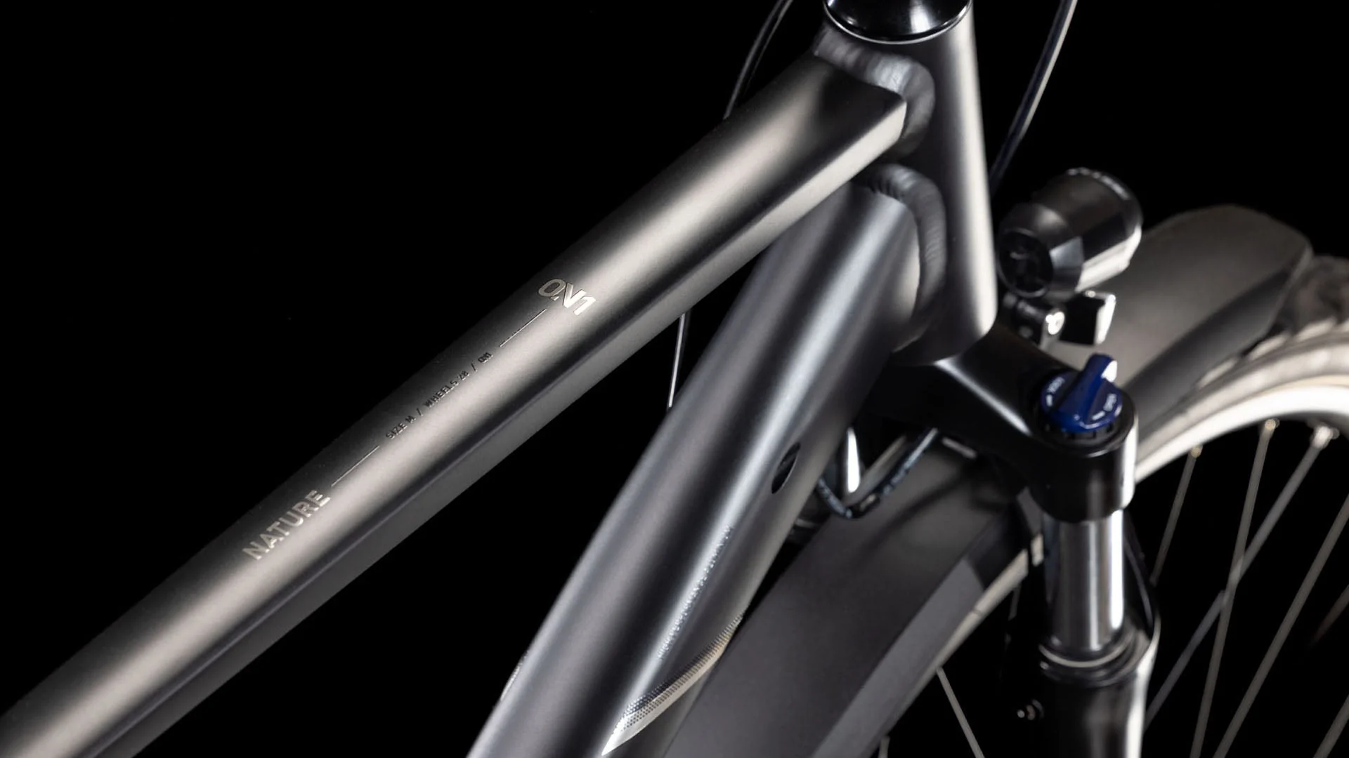 Cube Nature ONE Allroad black´n´black (2026) - Image 3