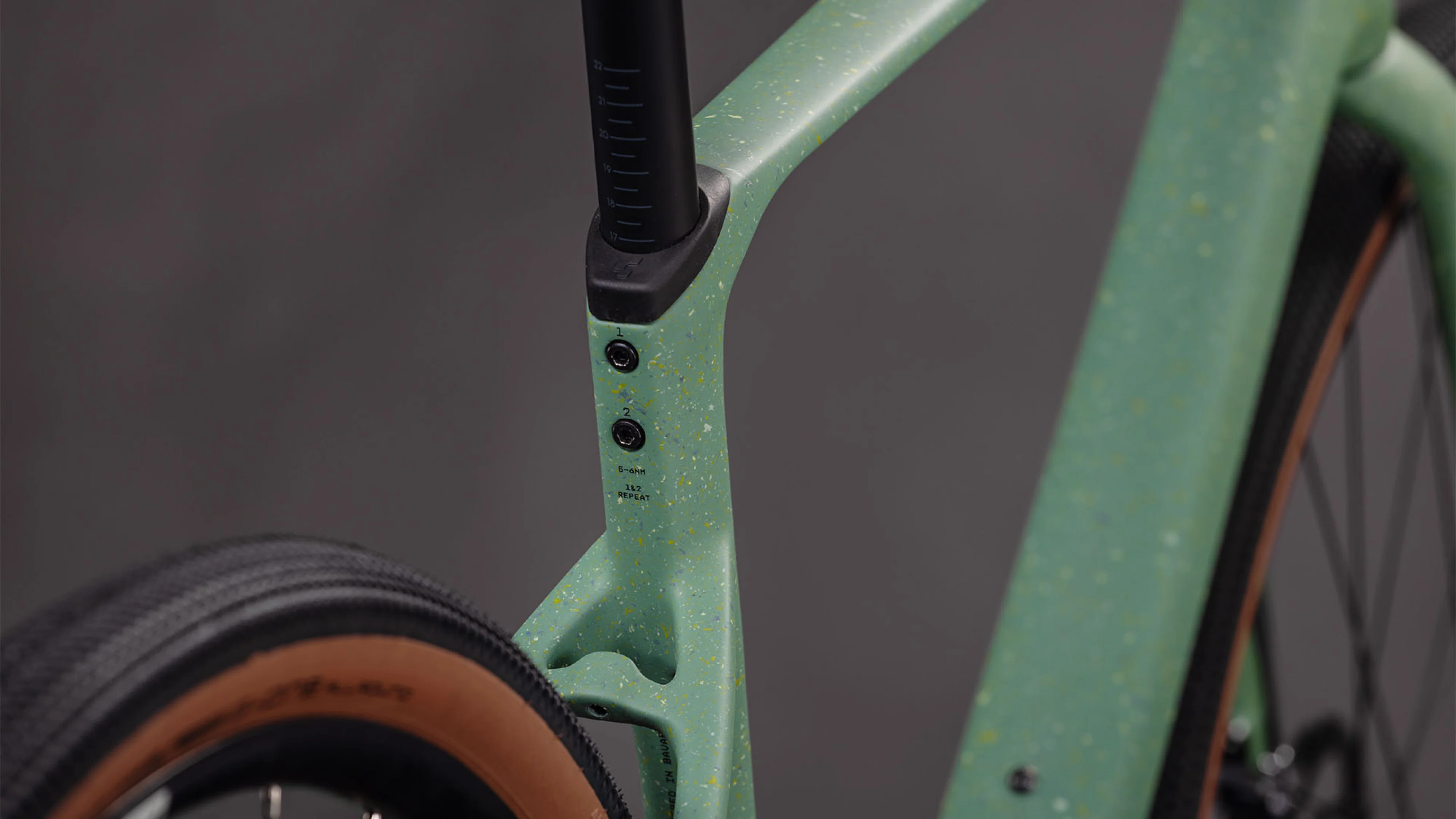 Cube Nulane C:62 SLT  greensmoothie´n´green (2026) - Image 3