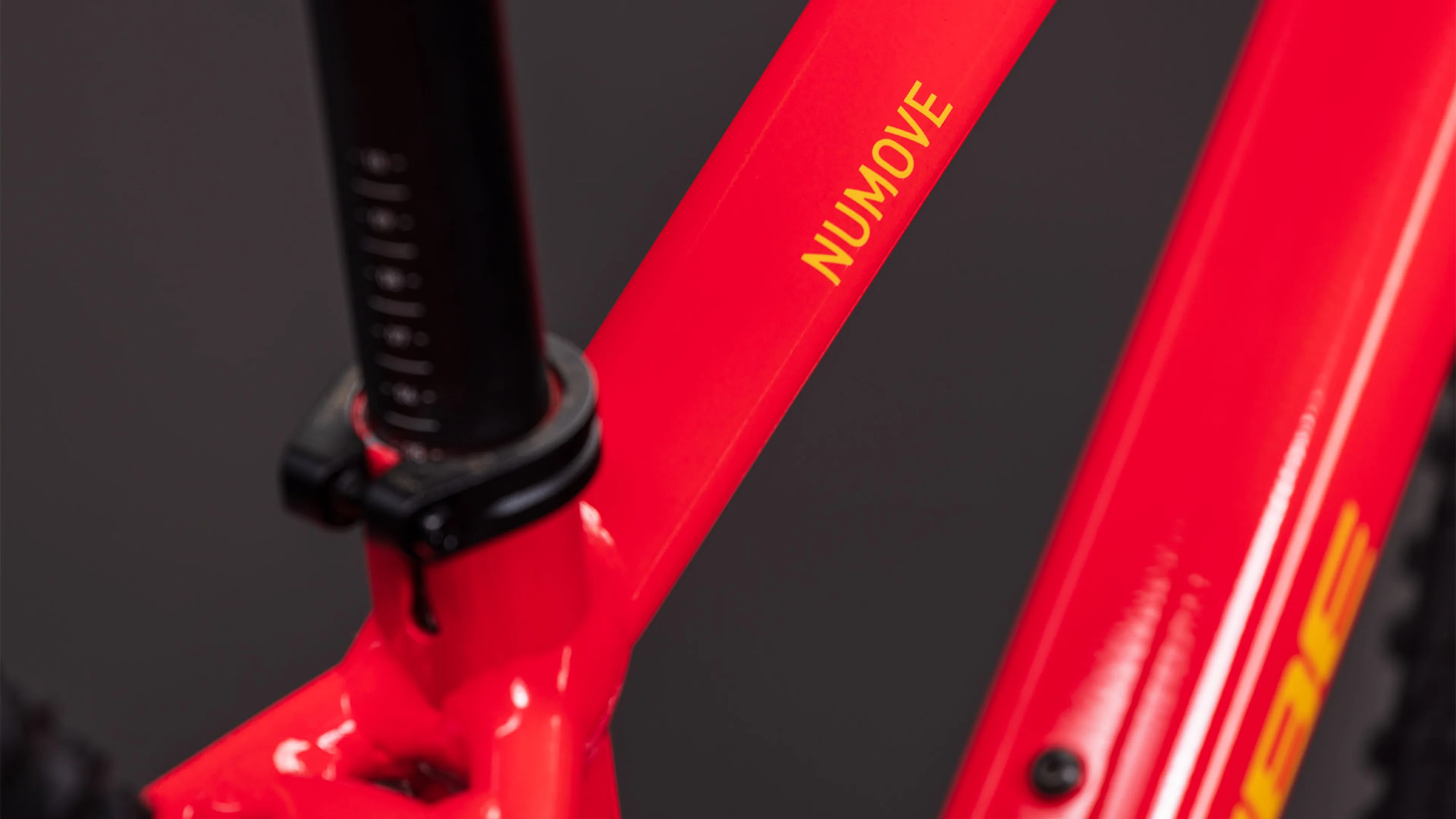 Cube Numove 240 Disc  redrose´n´peach (2026) - Image 2