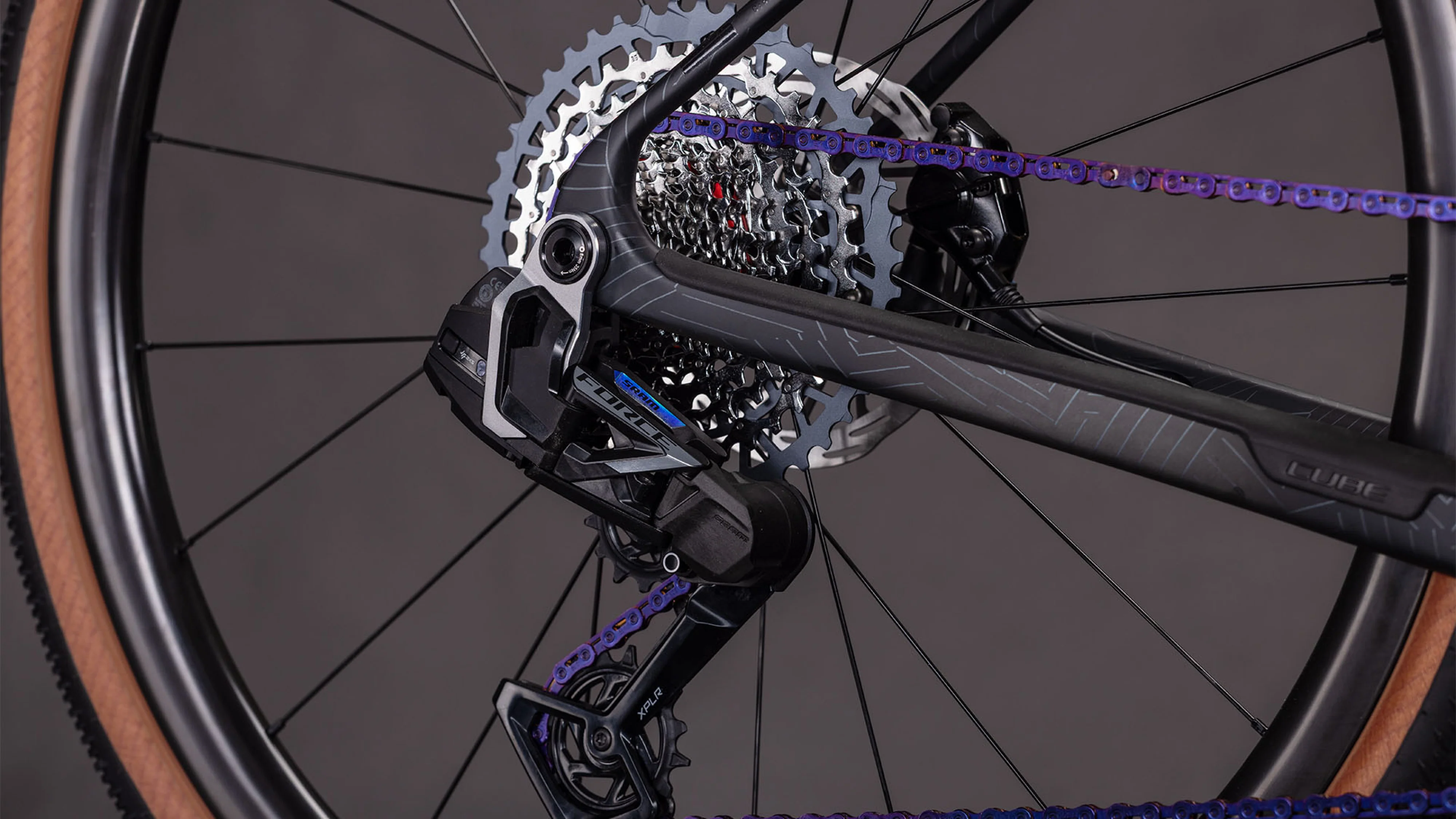 Cube Nuroad C:62 EXC carbon´n´crisscross (2026) - Image 9