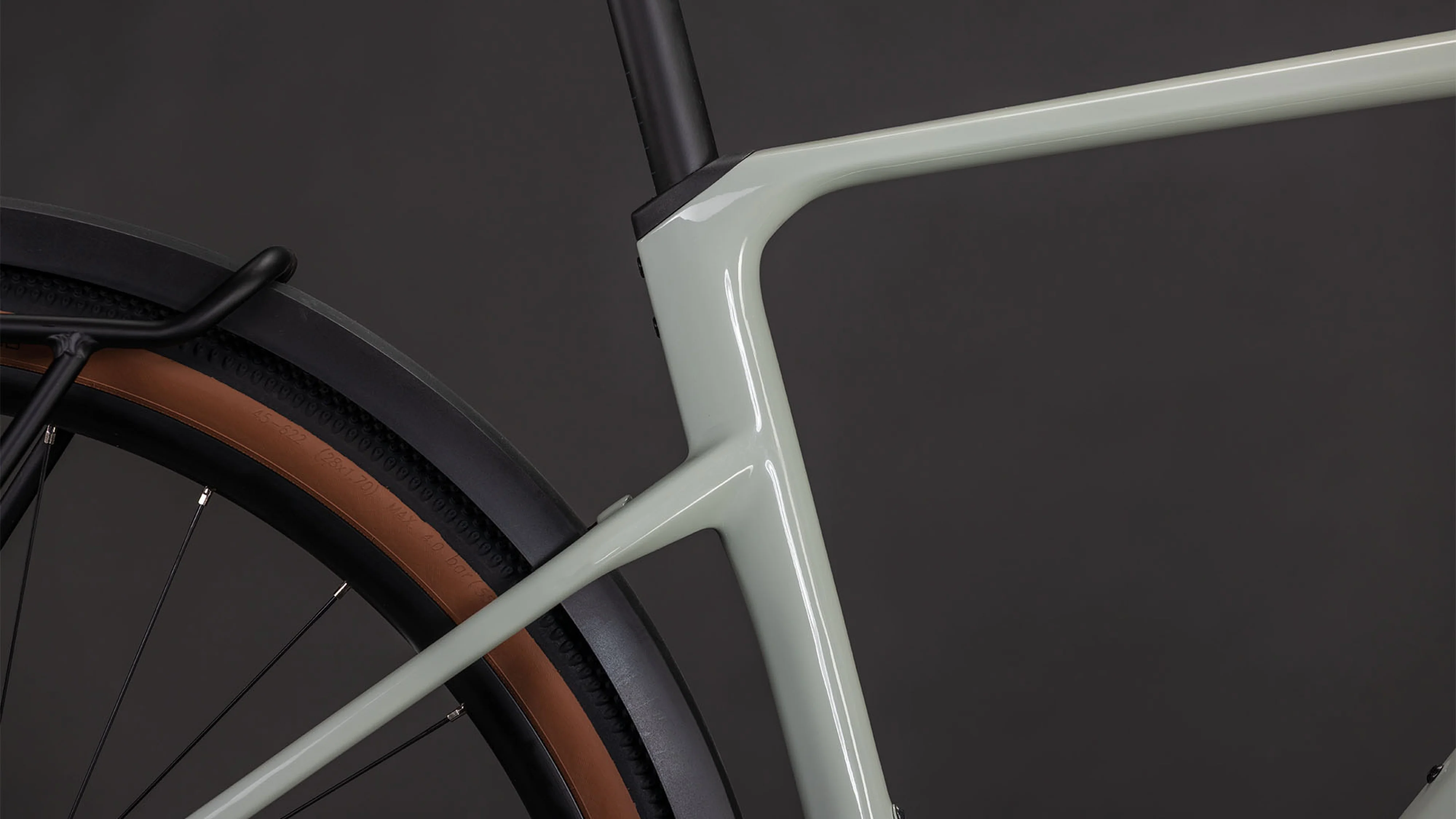 Cube Nuroad Hybrid C:62 Race 400X FE  reedbeige´n´black (2026) - Image 4