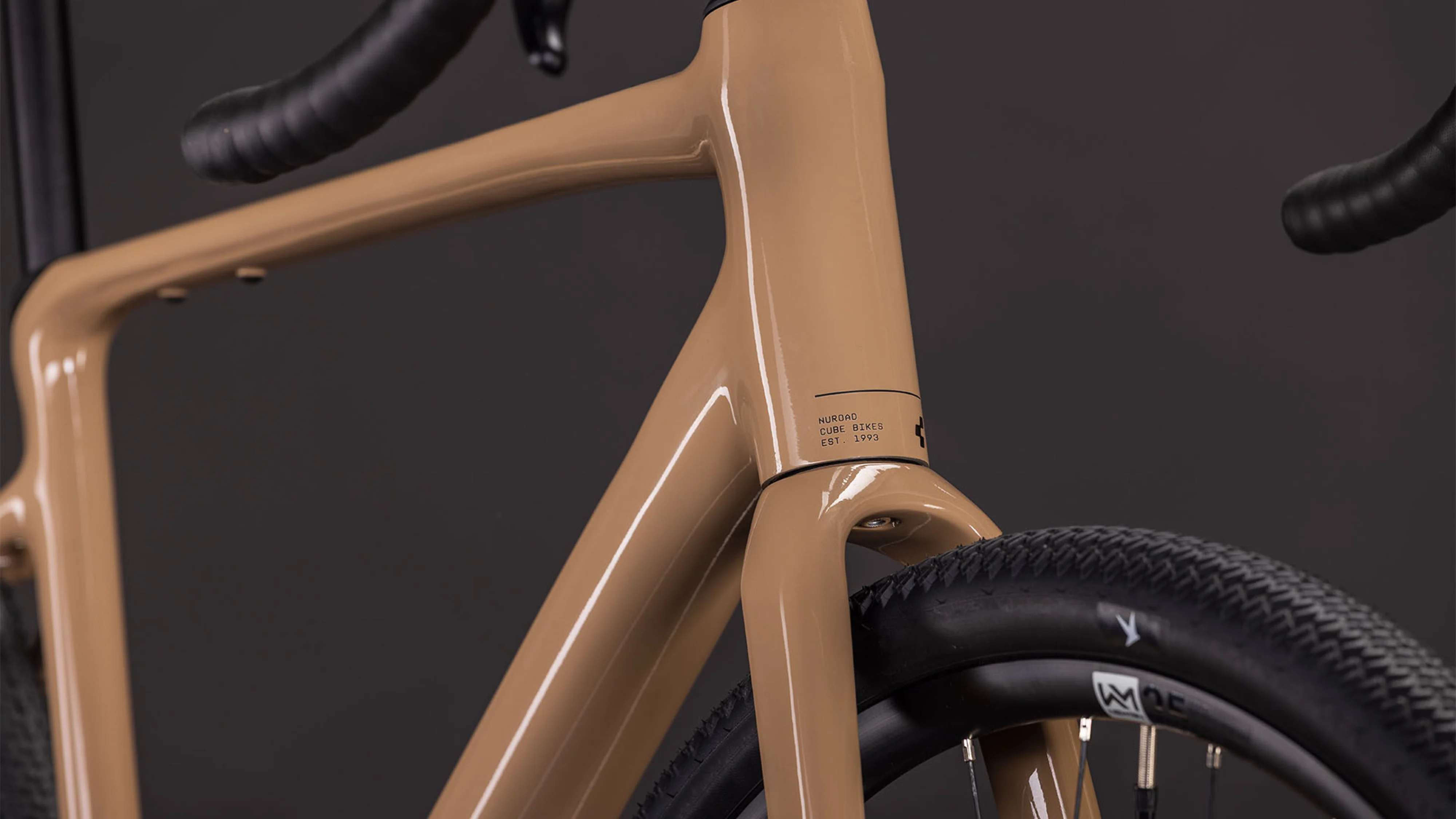 Cube Nuroad Race cappuccino´n´black (2026) - Image 5