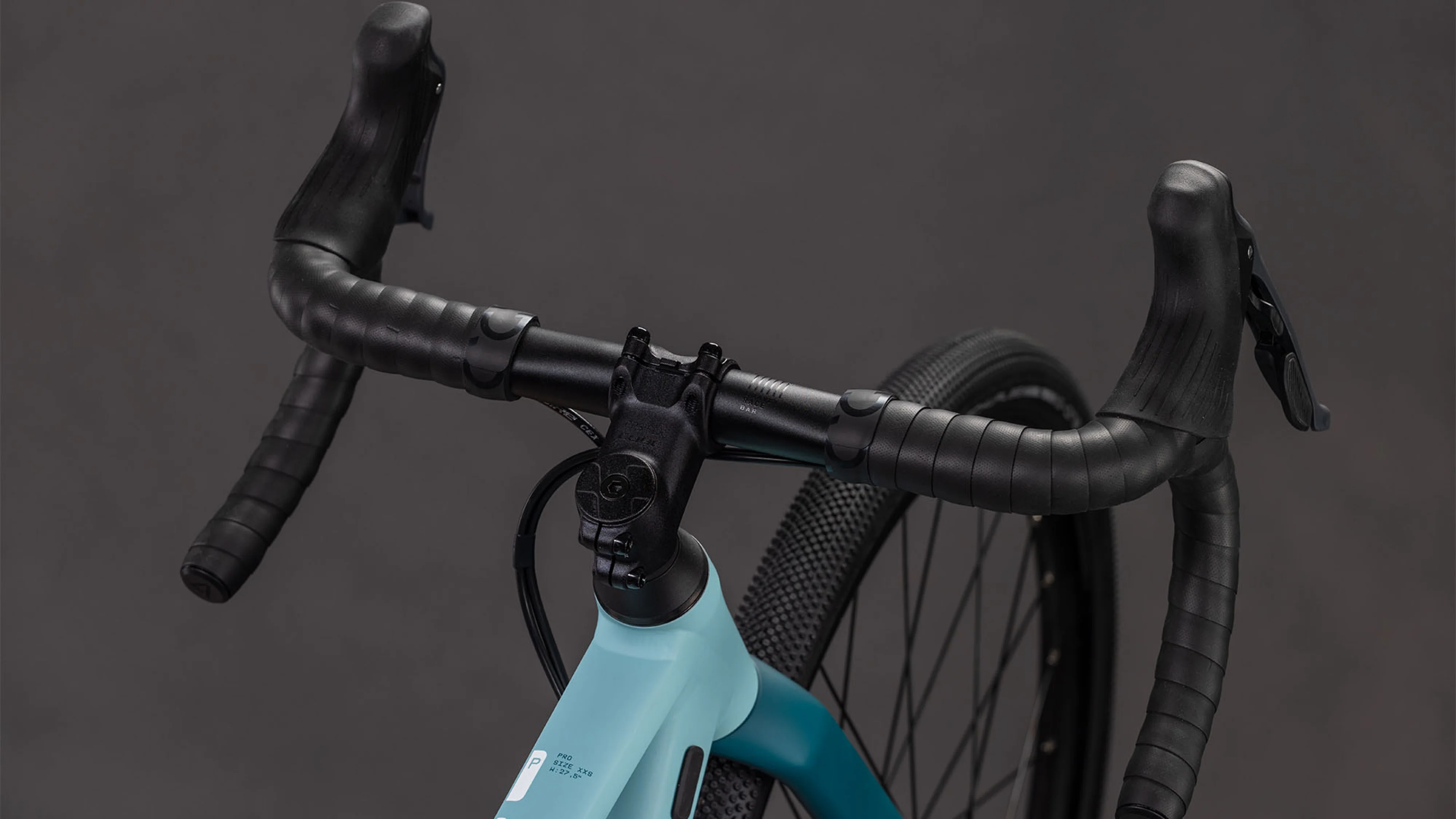 Cube Nuroad Rookie Pro  tealgrey´n´teal (2026) - Image 3