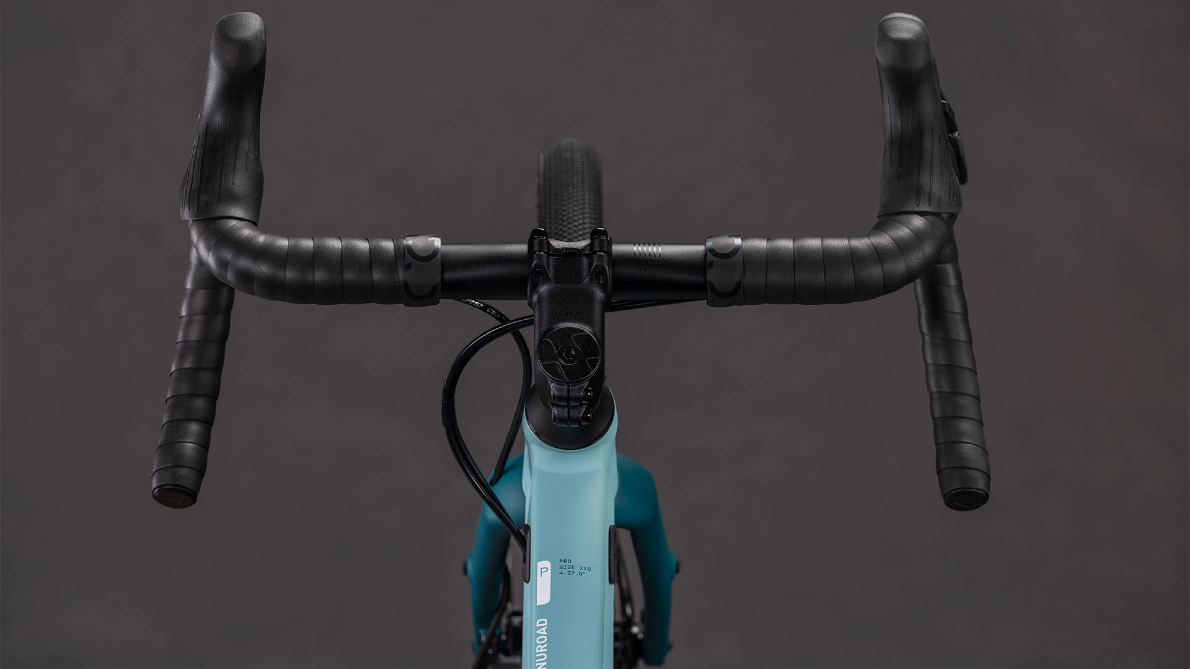 Cube Nuroad Rookie Pro  tealgrey´n´teal (2026) - Image 4