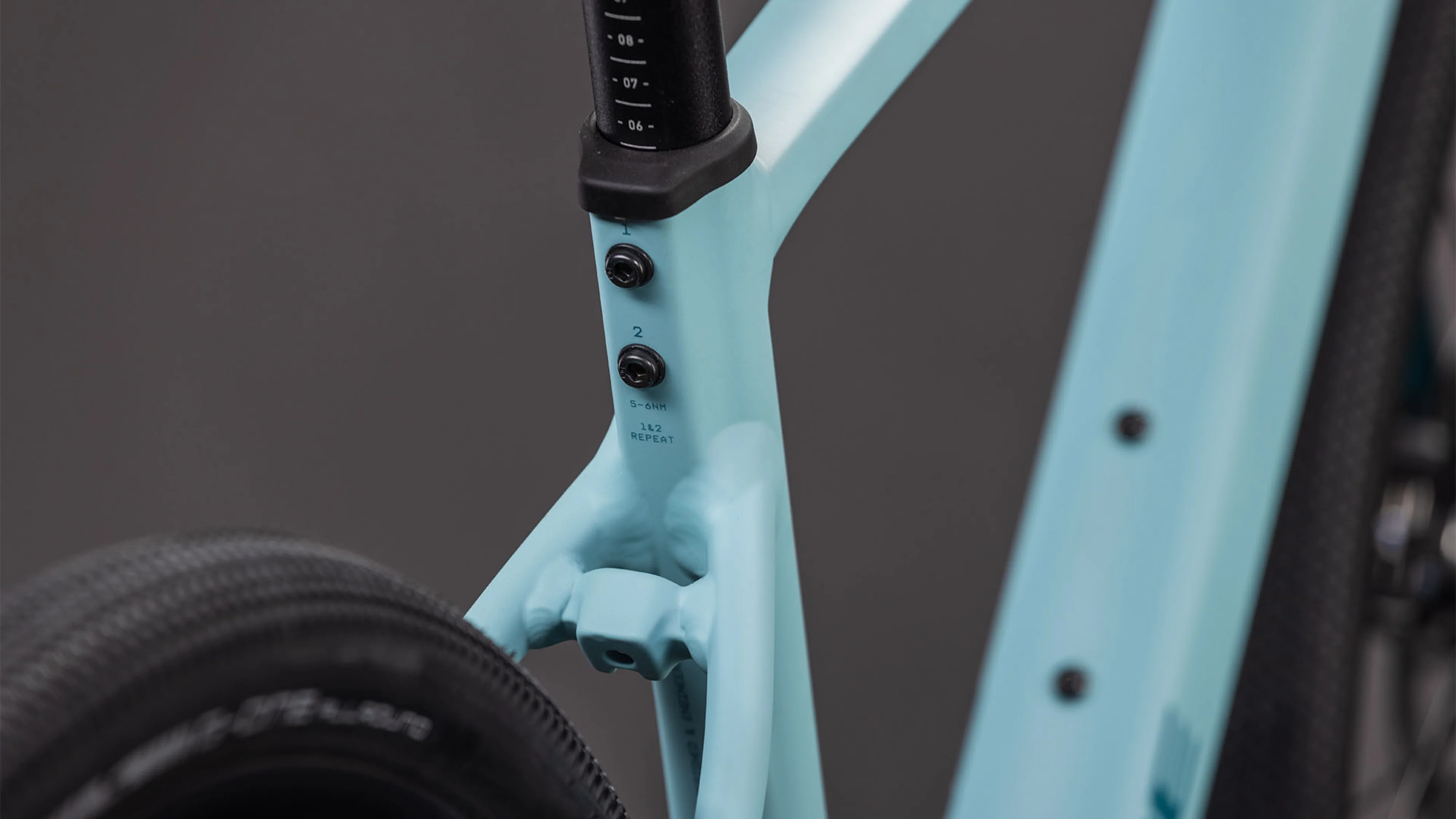 Cube Nuroad Rookie Pro  tealgrey´n´teal (2026) - Image 5