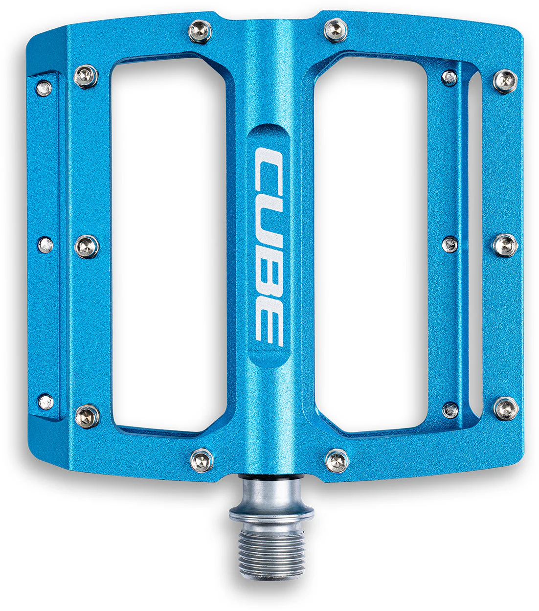 CUBE Pedale ALL MOUNTAIN blue - Image 3