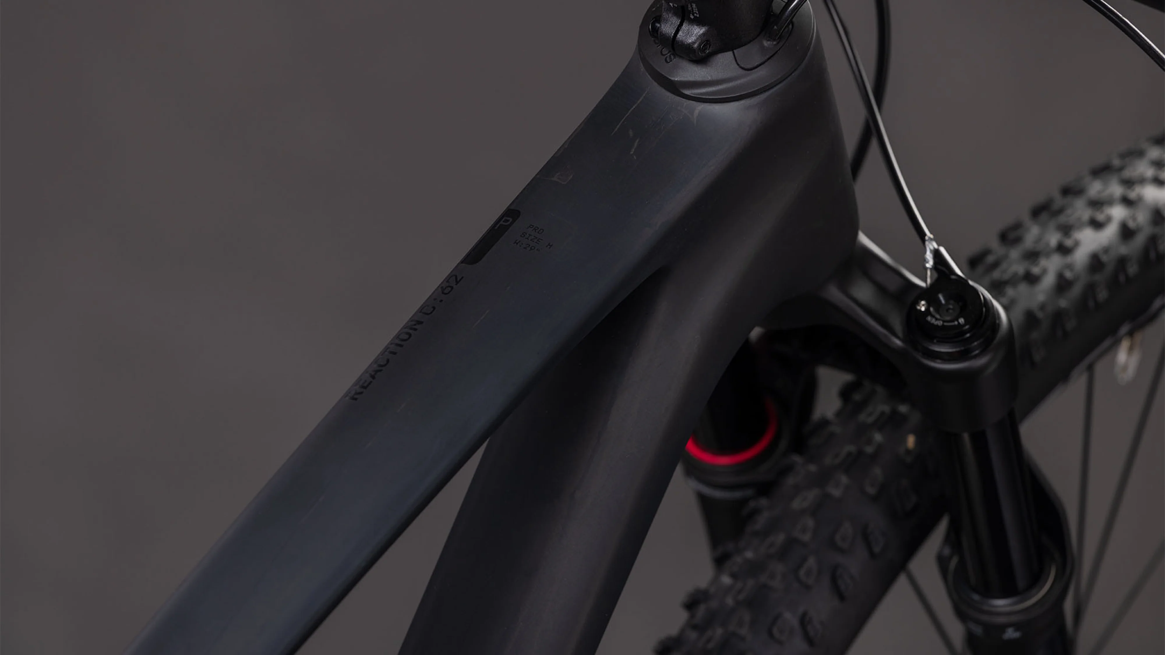 Cube Reaction C:62 Pro blackline (2026) - Image 2