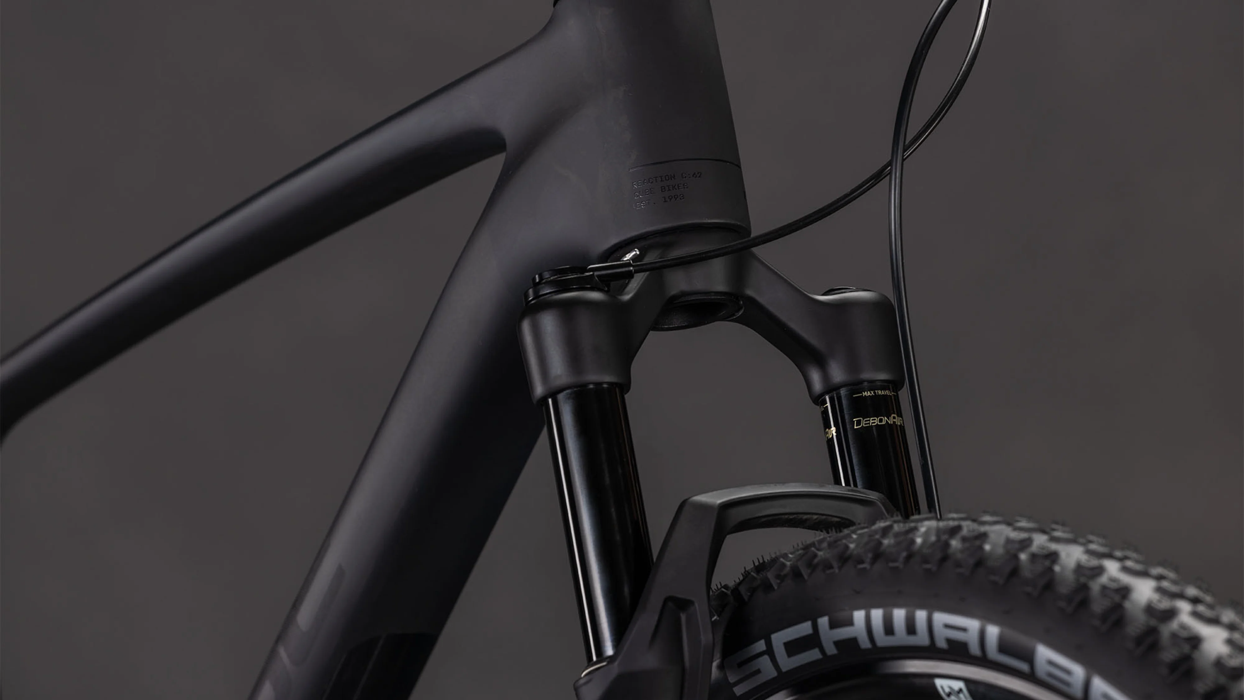Cube Reaction C:62 Pro blackline (2026) - Image 6