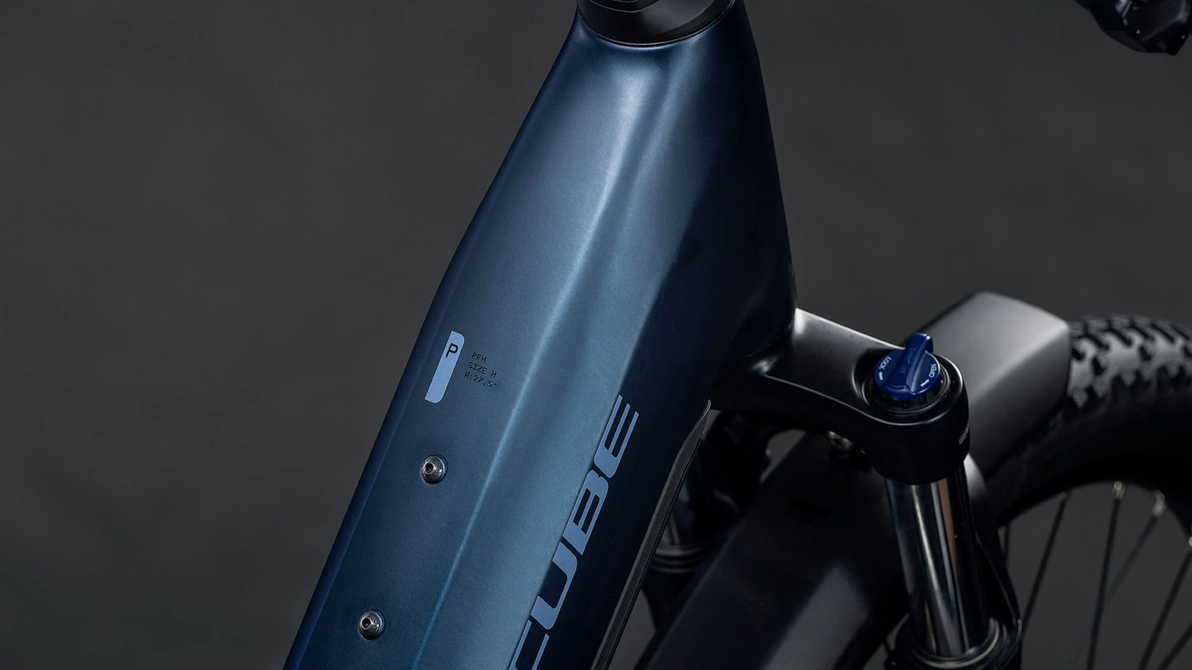 Cube Reaction Hybrid Performance 600 FE Easy Entry indigoblue´n´reflex (2026) - Image 2