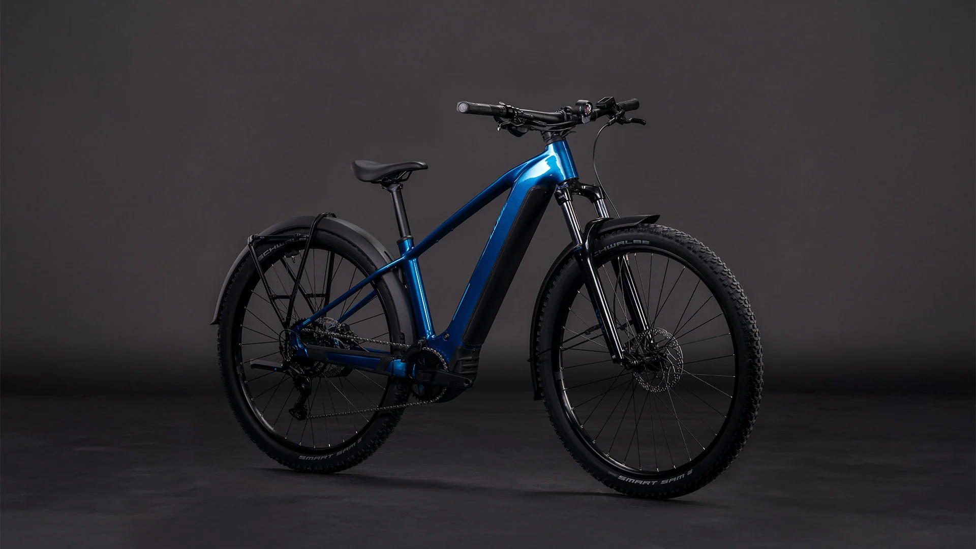 Cube Reaction Hybrid Performance 600 FE electricblue´n´dazzle (2026) - Image 2