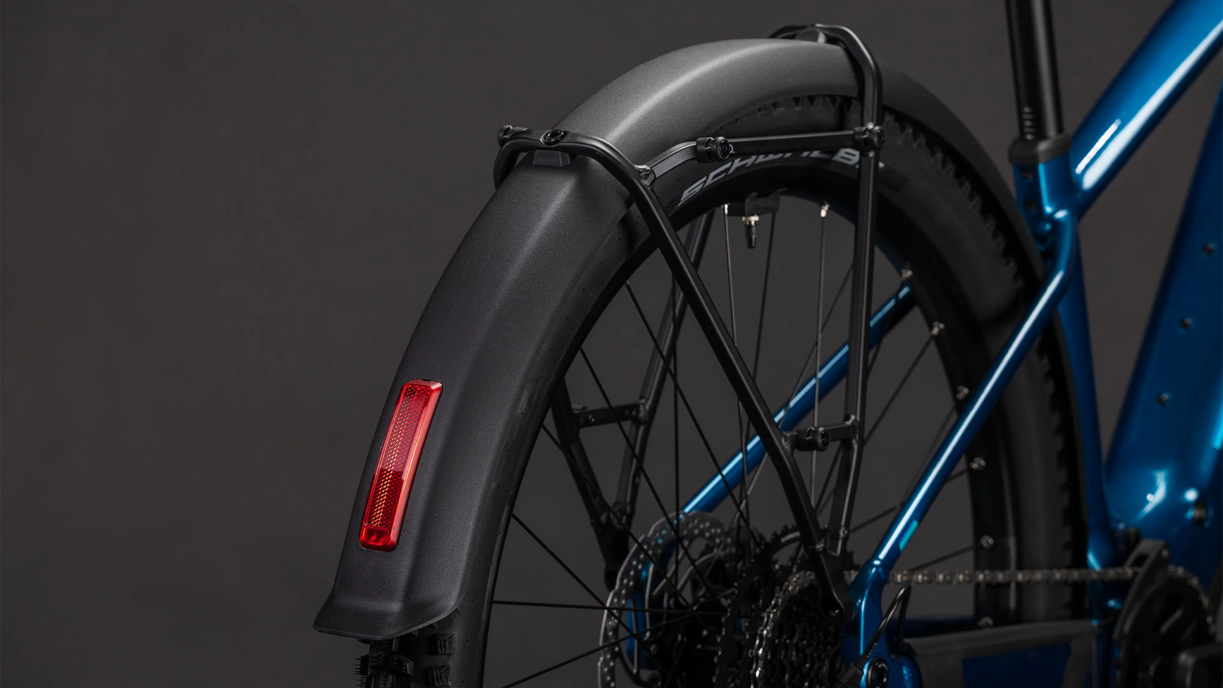 Cube Reaction Hybrid Performance 600 FE electricblue´n´dazzle (2026) - Image 5