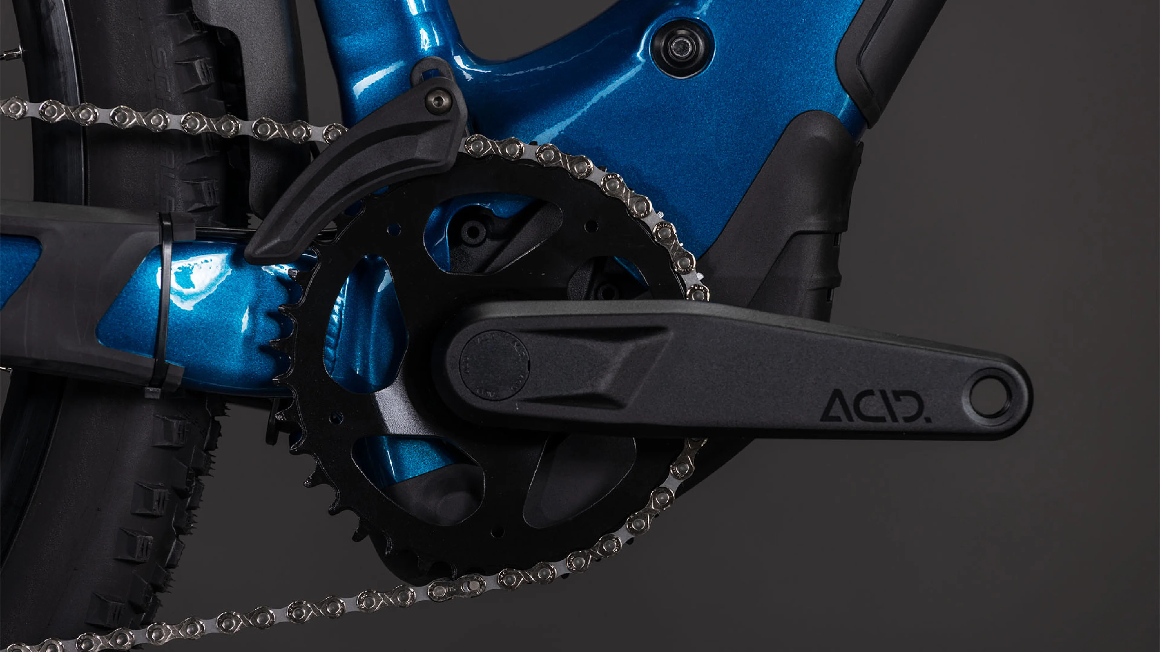 Cube Reaction Hybrid Performance 600 FE electricblue´n´dazzle (2026) - Image 6