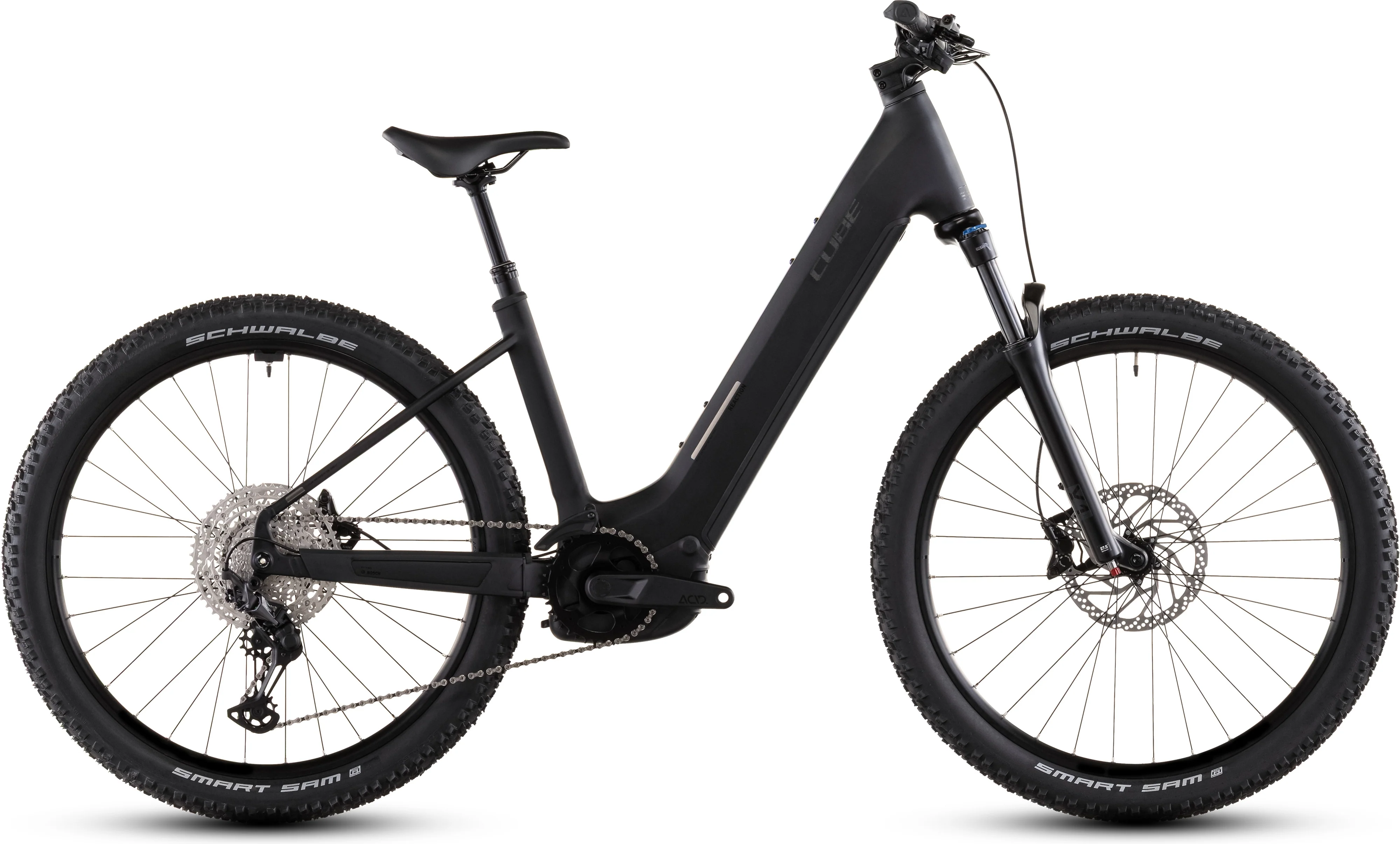 Cube Reaction Hybrid Pro 800 Easy Entry blackline (2026)