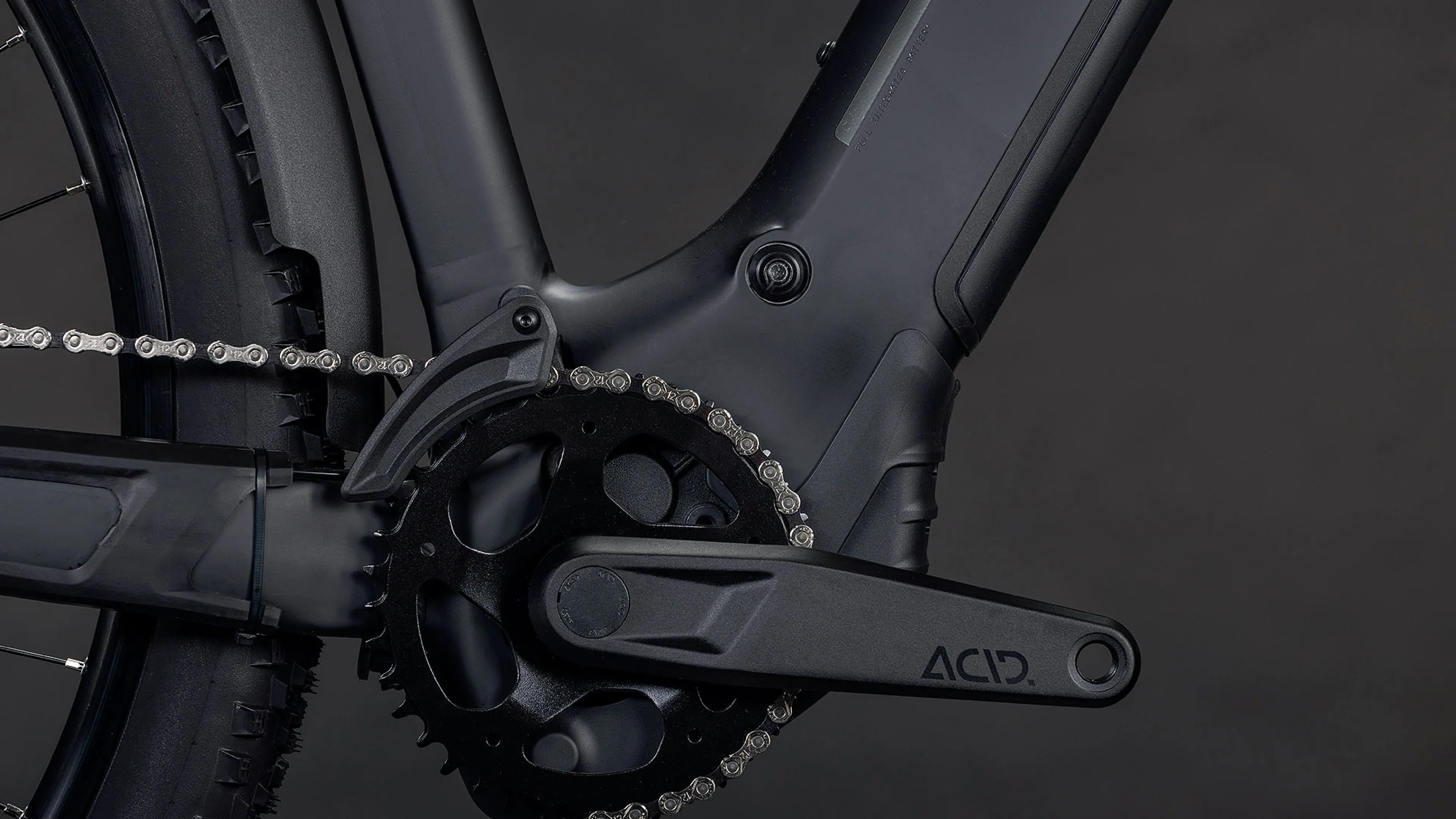Cube Reaction Hybrid Pro 800 FE blackline (2026) - Image 3