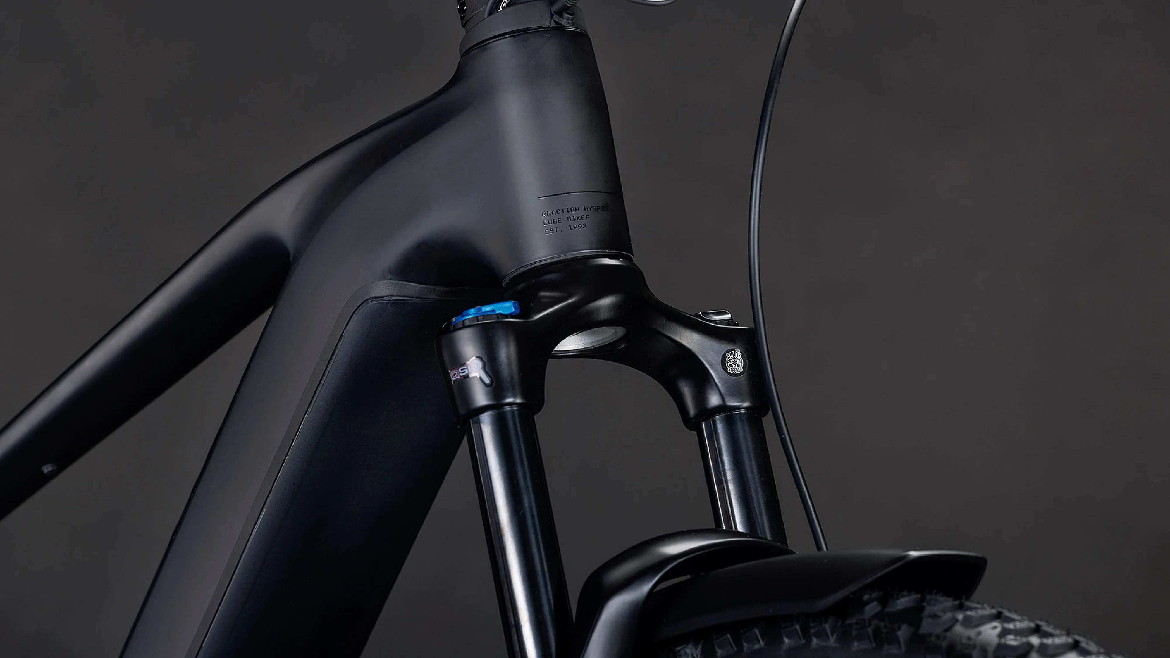 Cube Reaction Hybrid Pro 800 FE blackline (2026) - Image 5