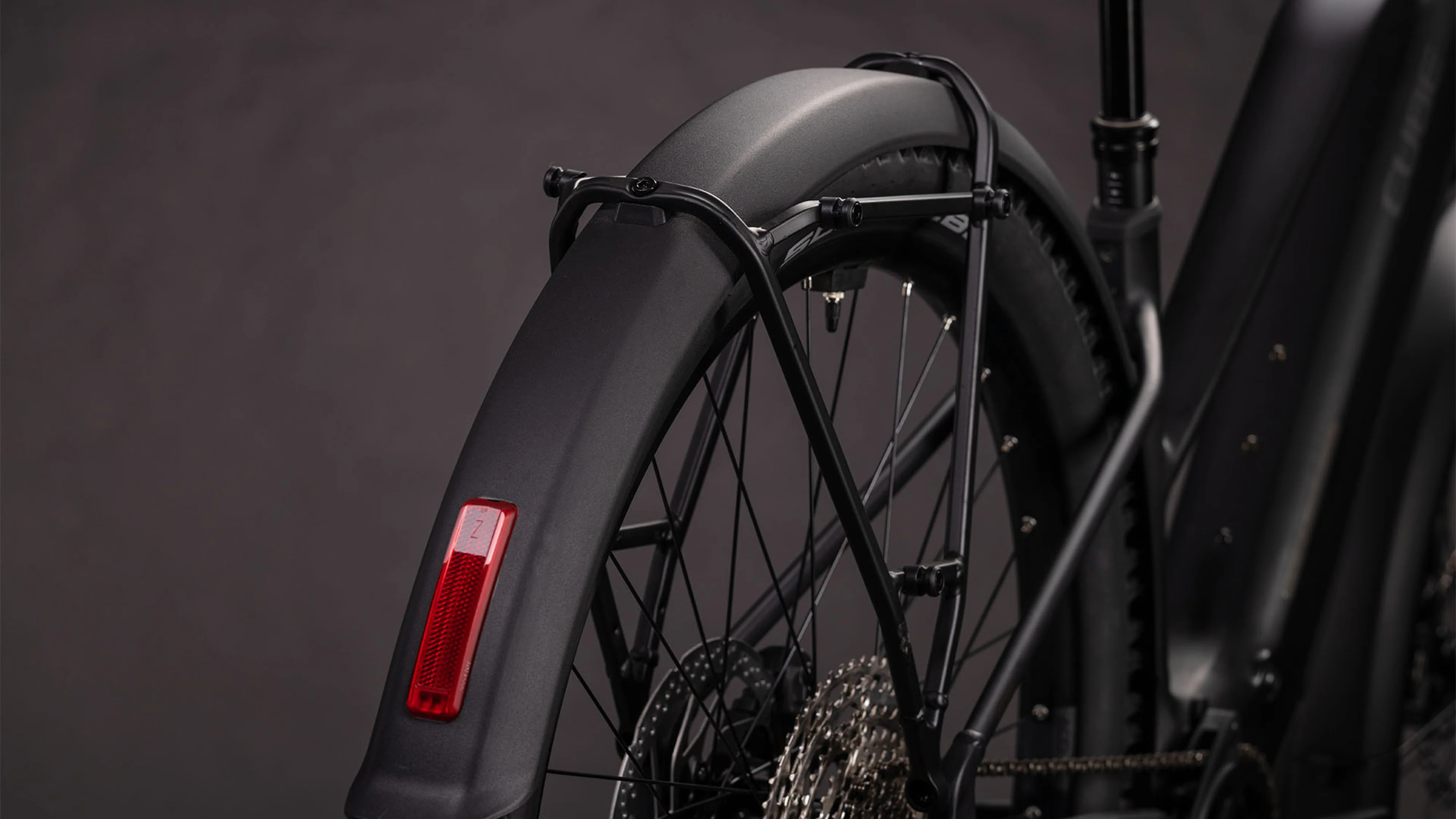 Cube Reaction Hybrid Pro 800 FE Trapez blackline (2026) - Image 4