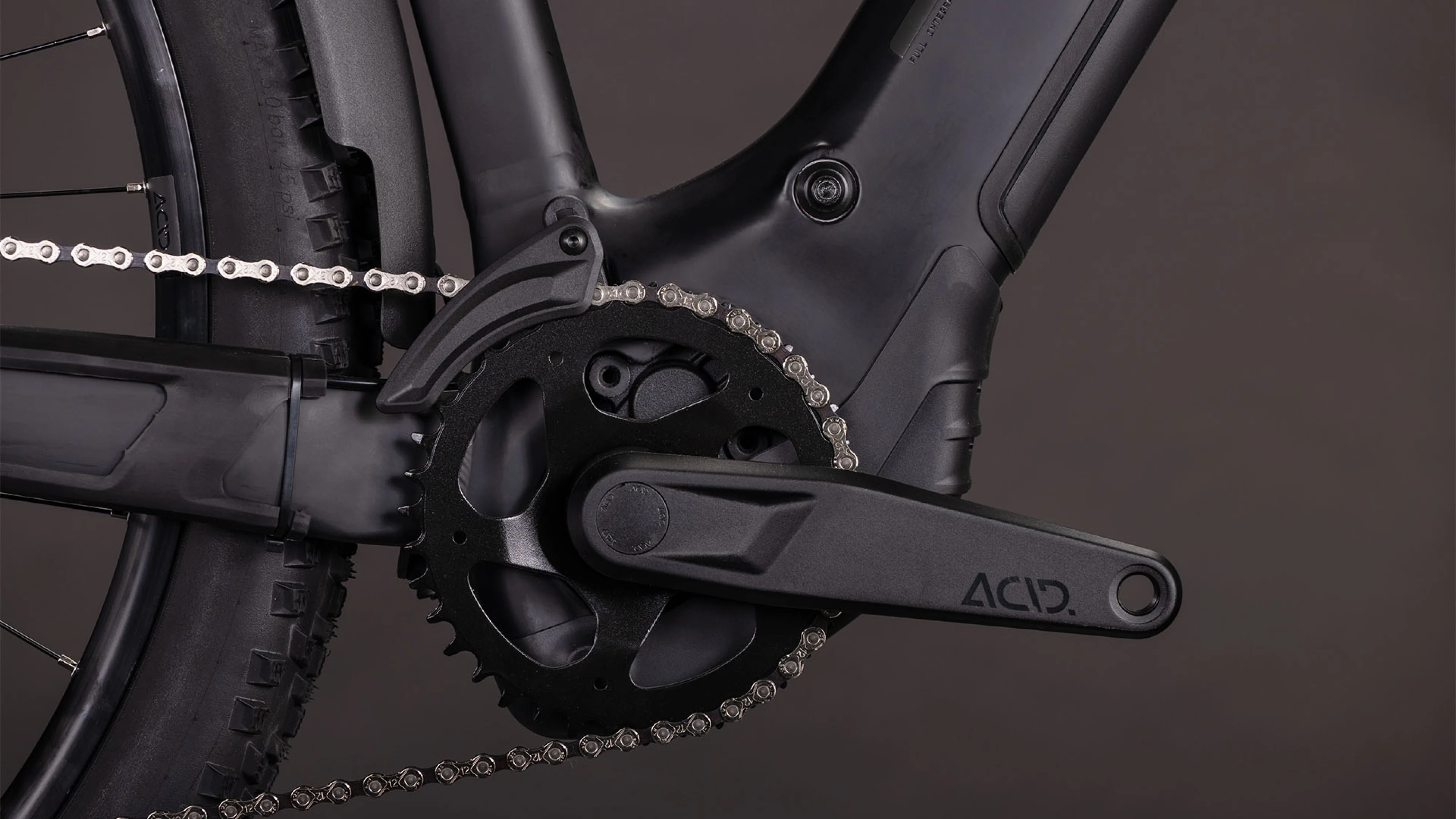Cube Reaction Hybrid Pro 800 FE Trapez blackline (2026) - Image 5