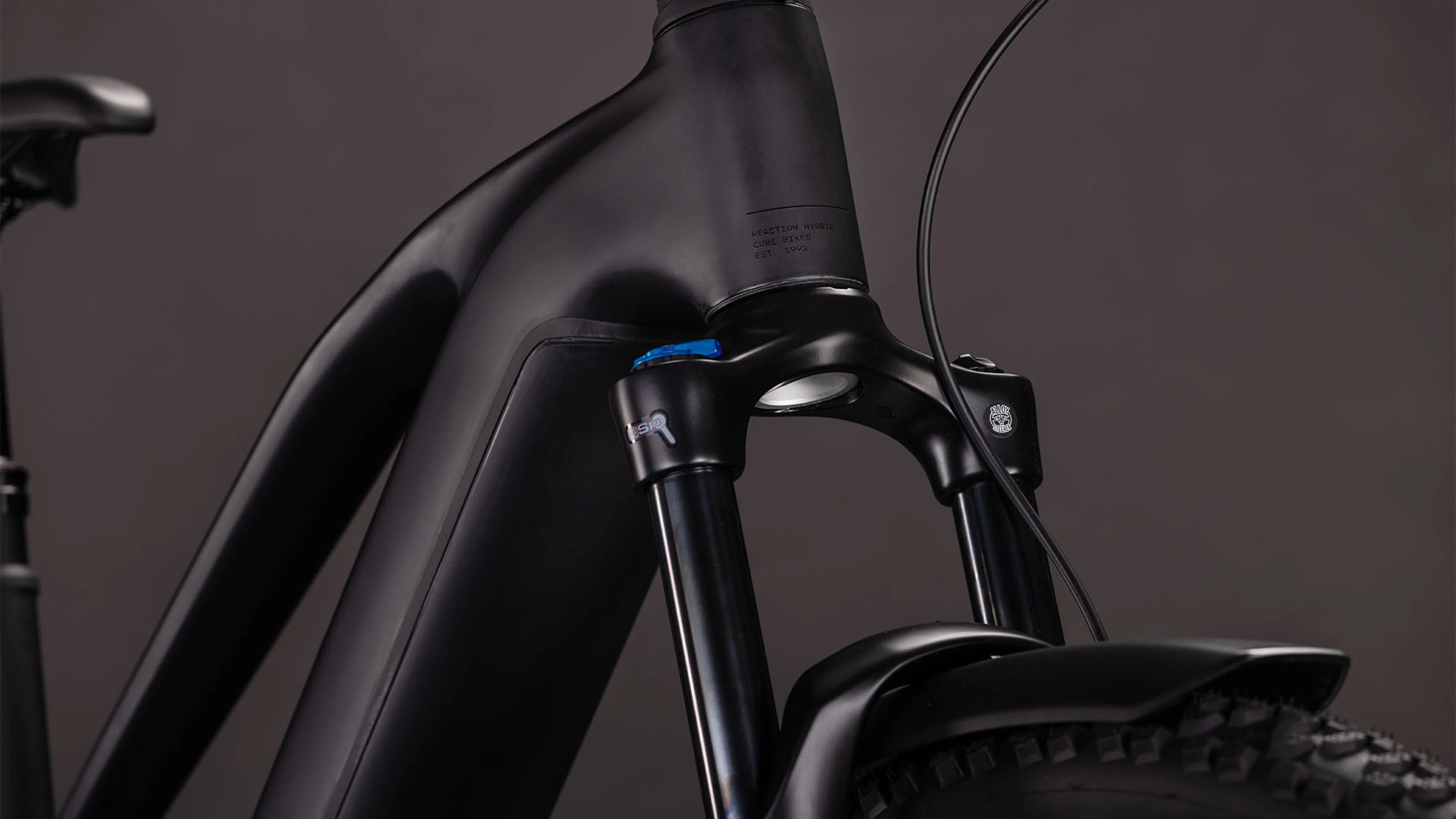 Cube Reaction Hybrid Pro 800 FE Trapez blackline (2026) - Image 6