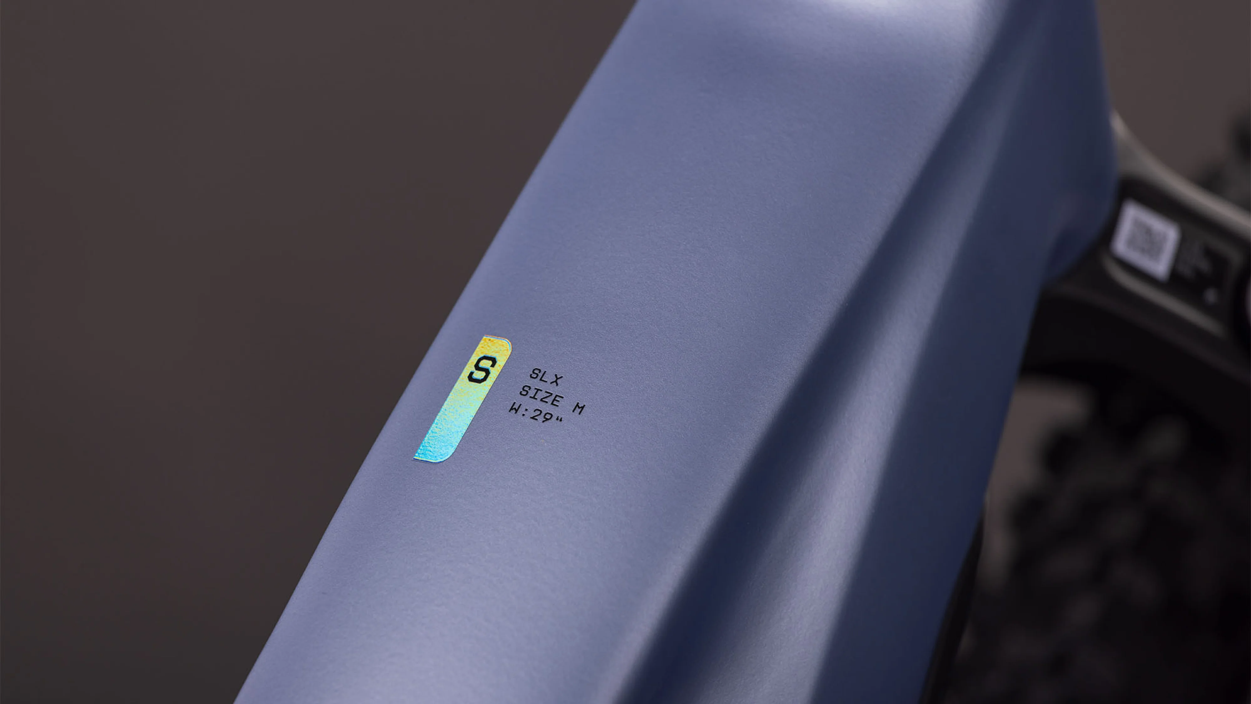 Cube Reaction Hybrid SLX 800 gauzegrey´n´iceblue (2026) - Image 3