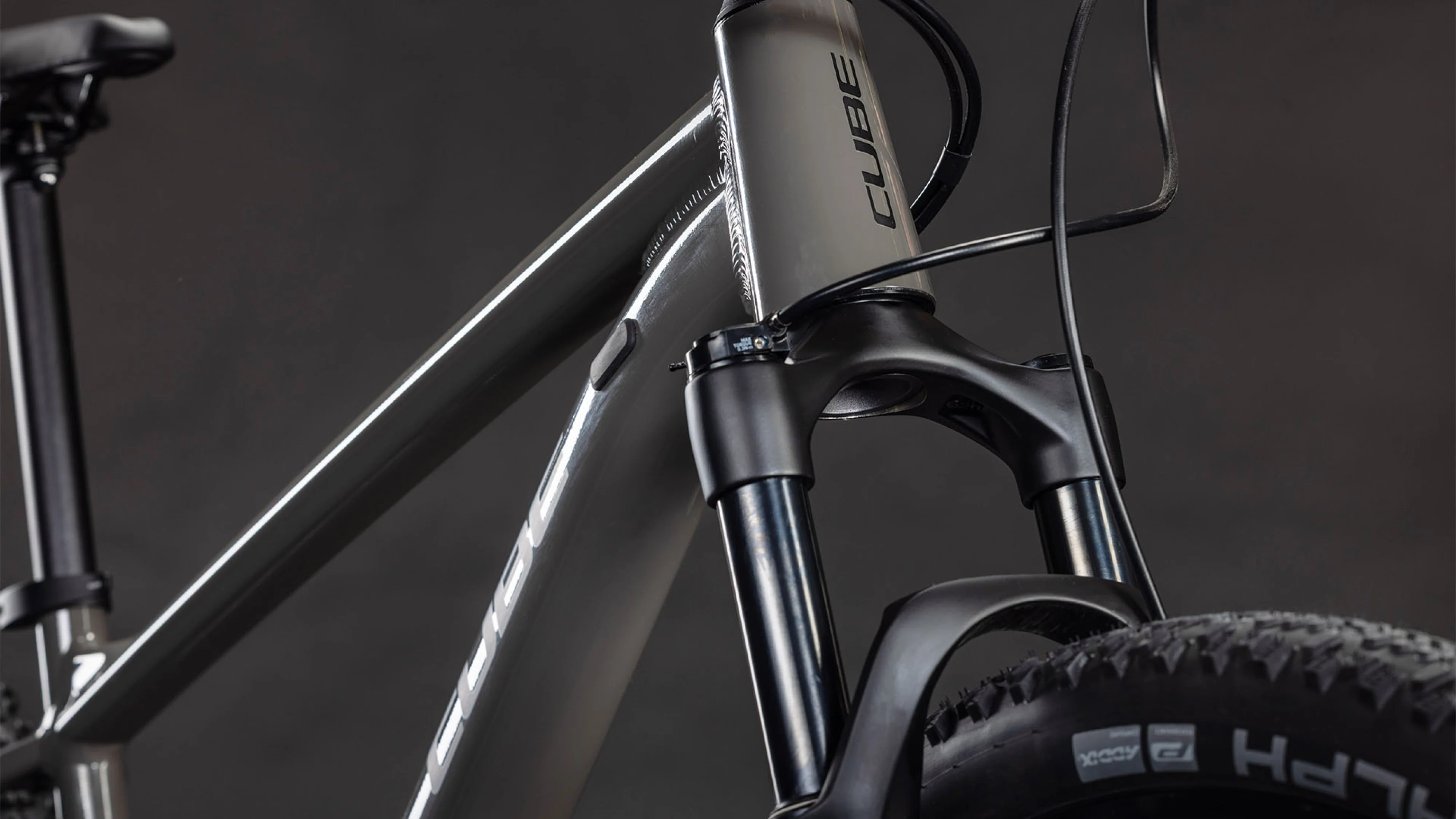 Cube Reaction Pro oldgrey´n´black (2026) - Image 6