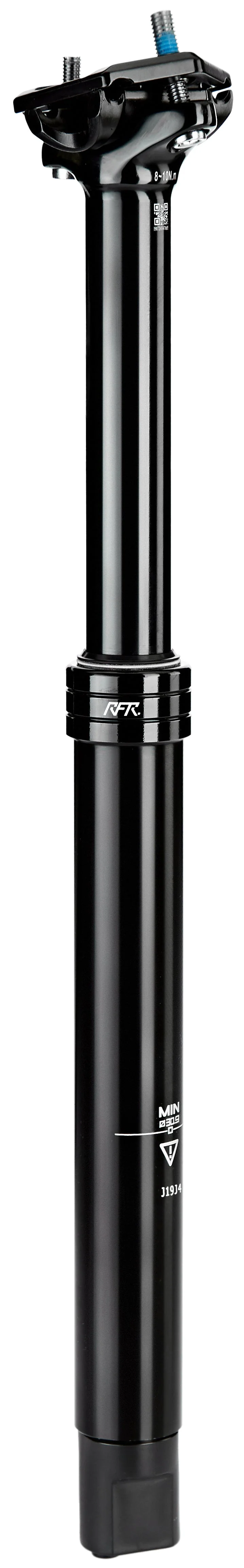RFR Pro Inside Sattelstütze 120mm Ø30,9mm schwarz - Image 2