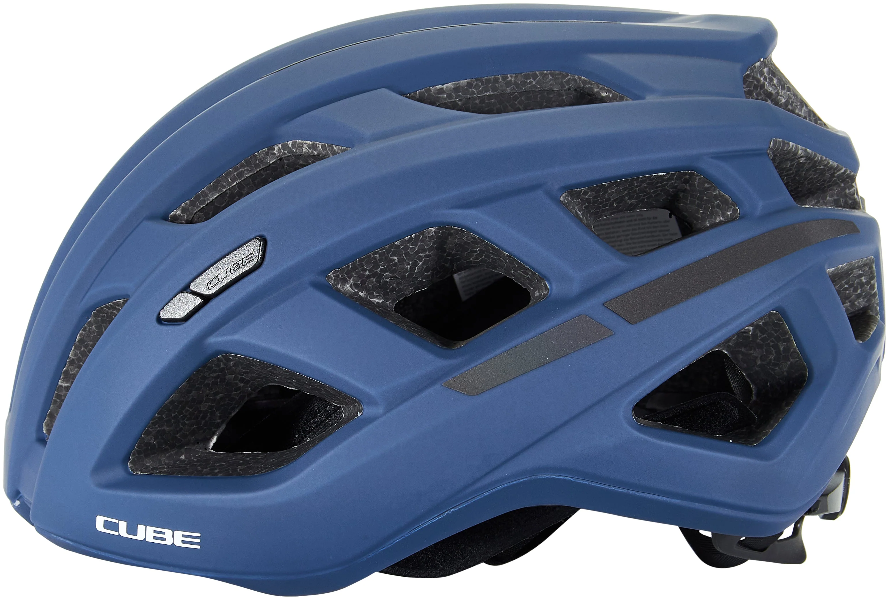 Cube Helm ROAD RACE Teamline blue´n´mint - Image 3
