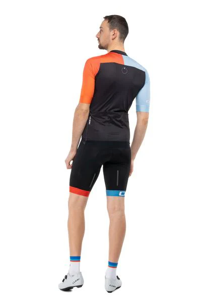Cube ROAD/XC Trikot TEAMLINE kurzarm black - Image 4