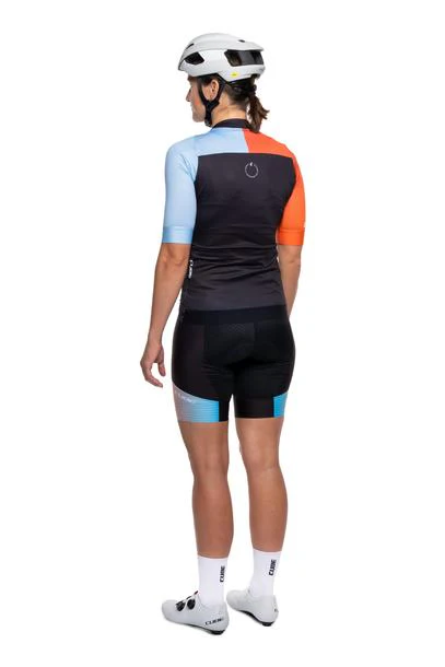 Cube ROAD/XC WS Trikot X Factory Racing kurzarm black - Image 4