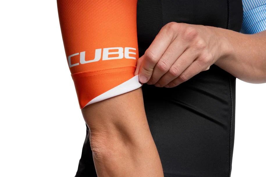 Cube ROAD/XC WS Trikot X Factory Racing kurzarm black - Image 5