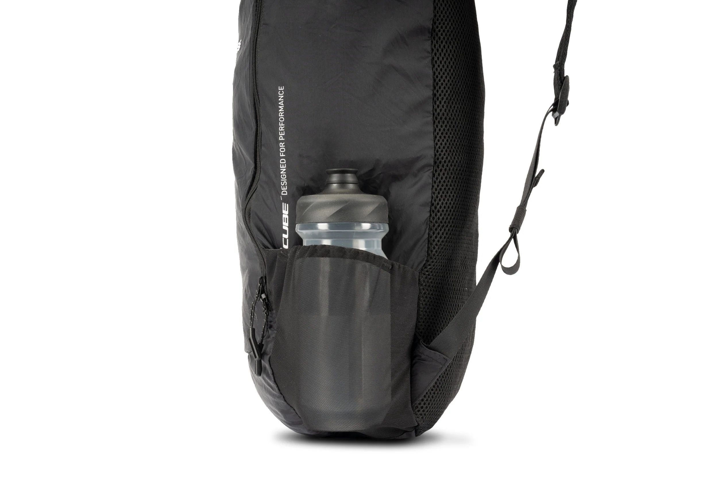 Cube Rucksack PURE 16 Ultralight black - Image 4