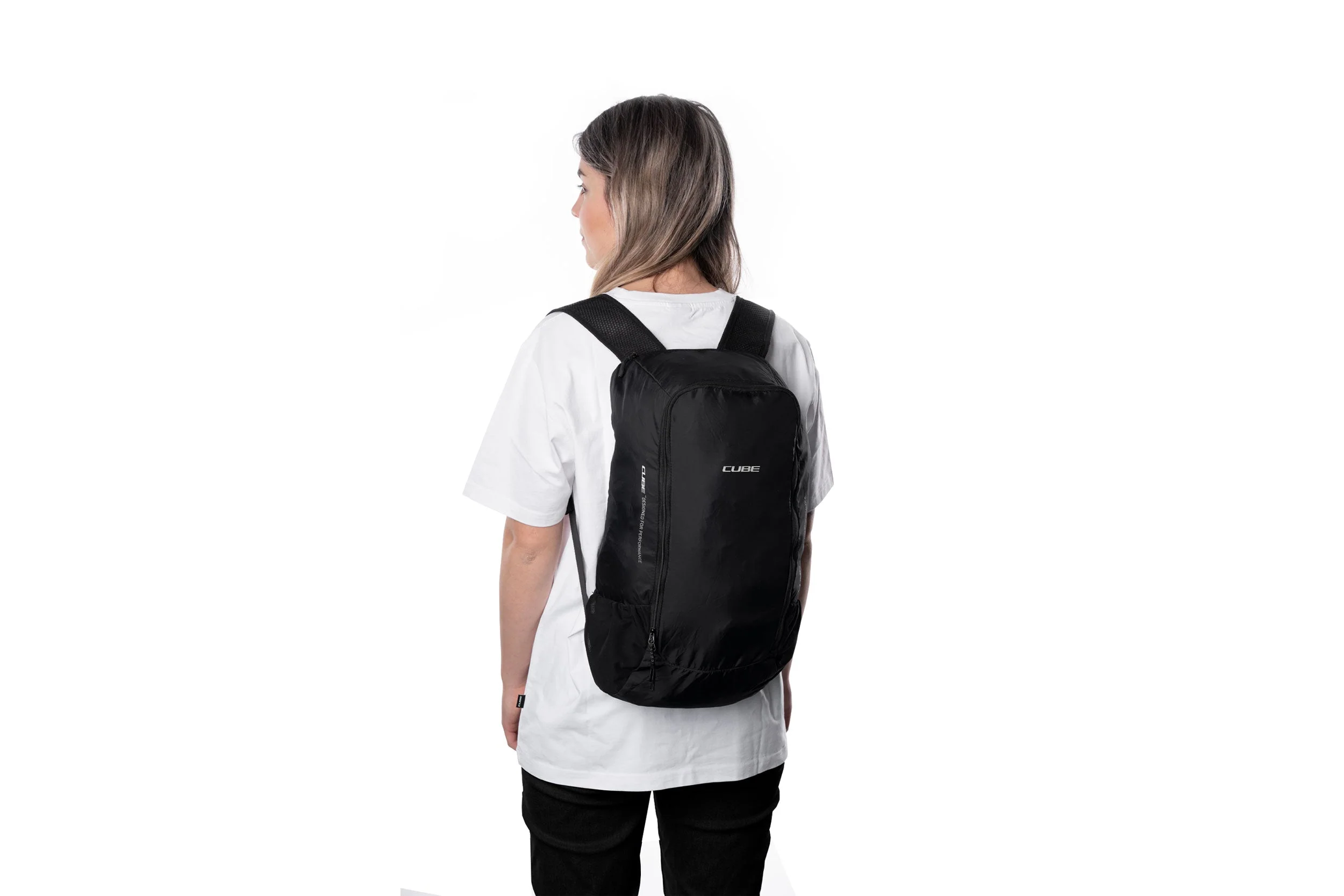 Cube Rucksack PURE 16 Ultralight black - Image 6
