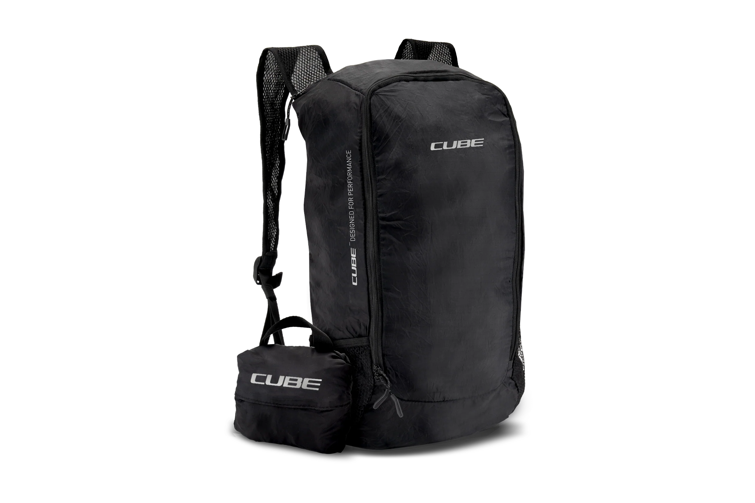 Cube Rucksack PURE 16 Ultralight black - Image 7