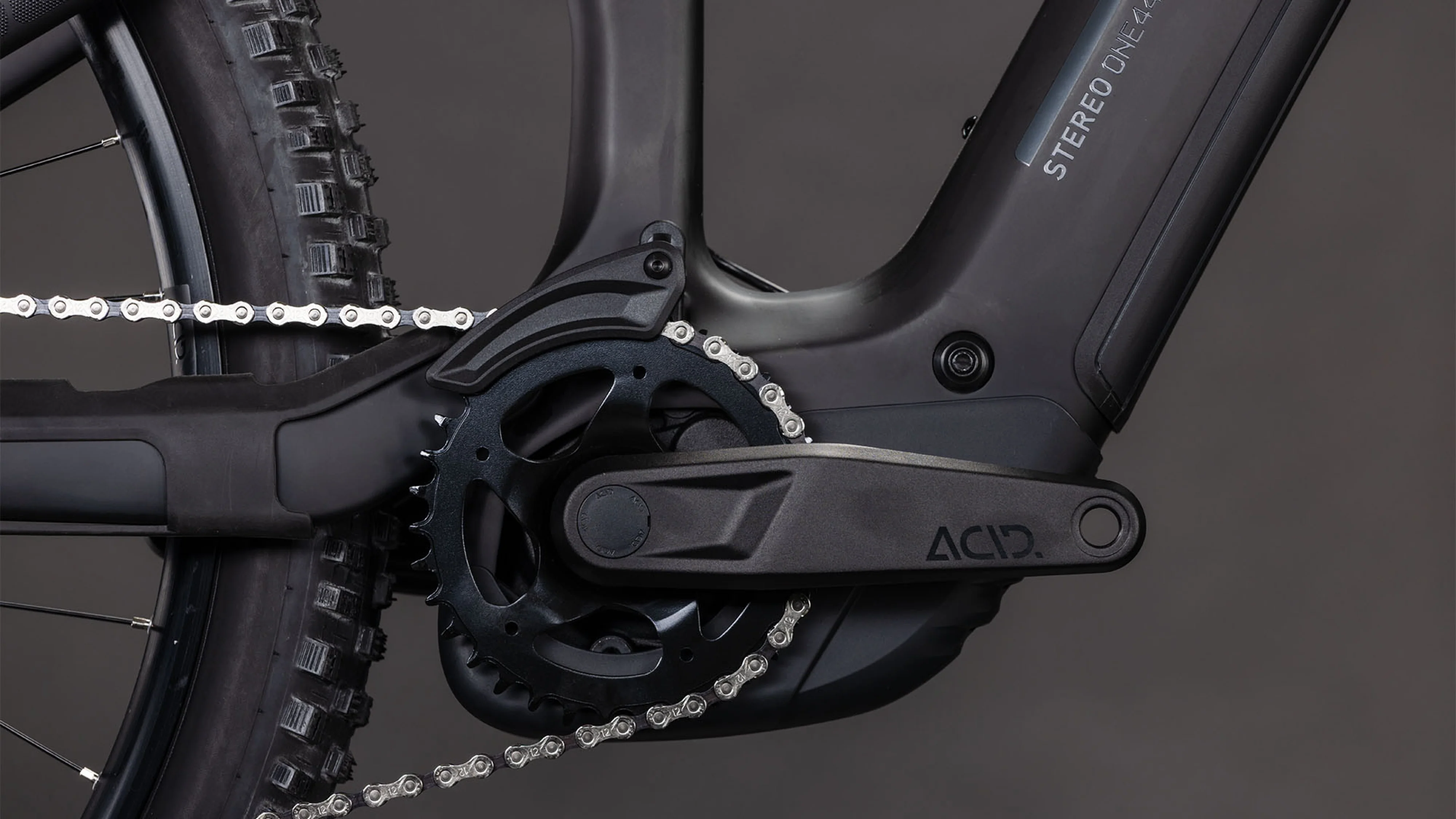 Cube Stereo Hybrid ONE44 HPC Race 800  blackline (2026) - Image 4