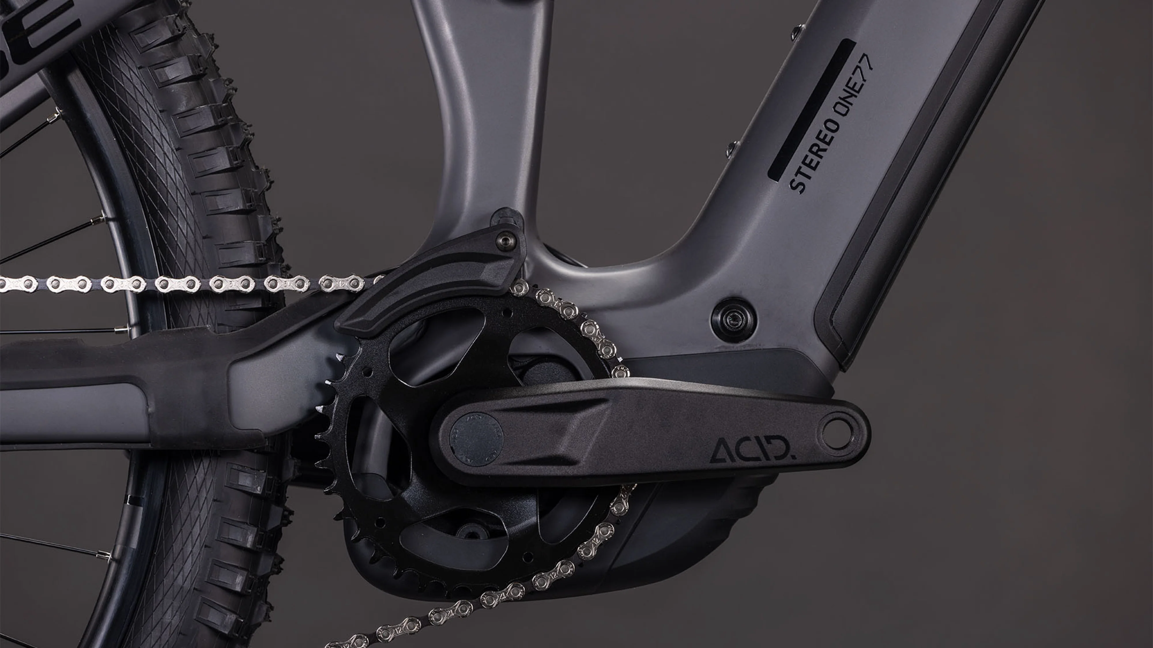 Cube Stereo Hybrid ONE77 HPC Race 800  irongrey´n´black (2026) - Image 4