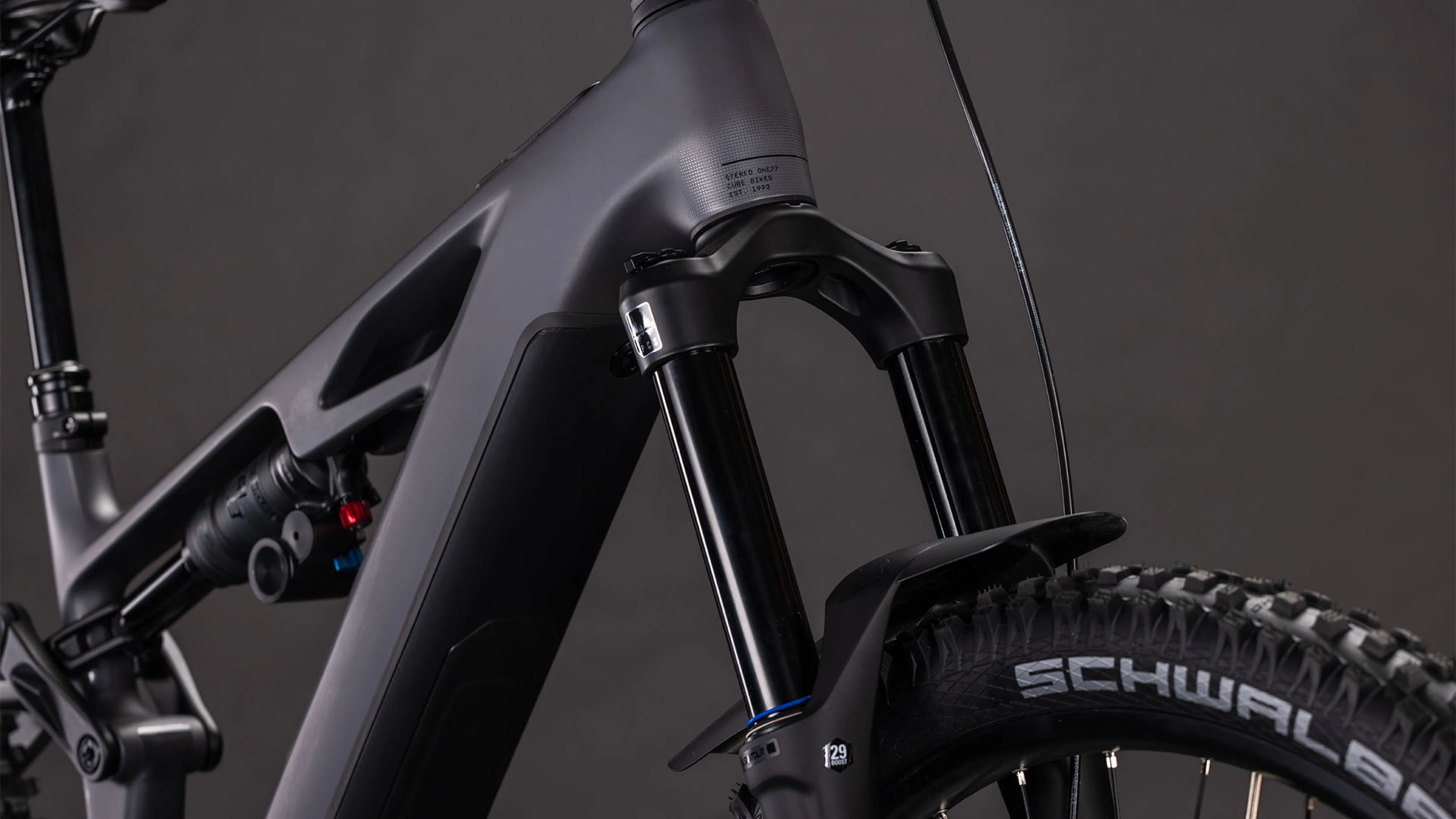 Cube Stereo Hybrid ONE77 HPC Race 800  irongrey´n´black (2026) - Image 5