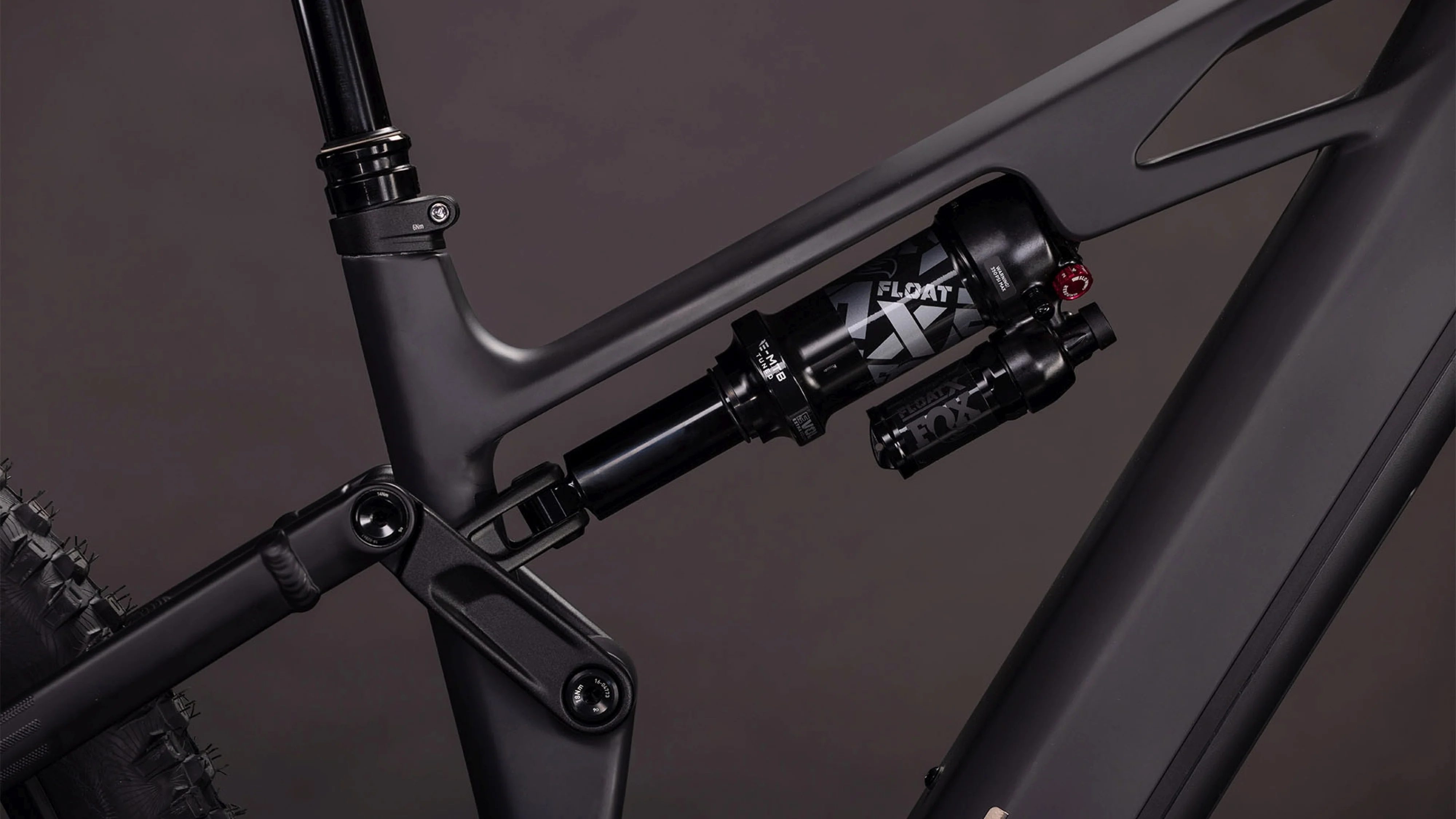 Cube Stereo Hybrid ONE77 HPC SLX 800 blackline (2026) - Image 4